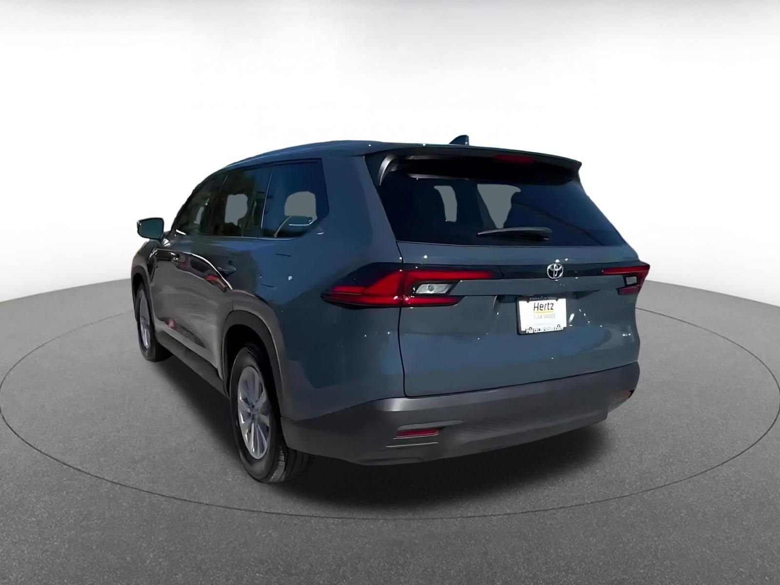 Thumbnail: 2025 Toyota Grand Highlander - 11