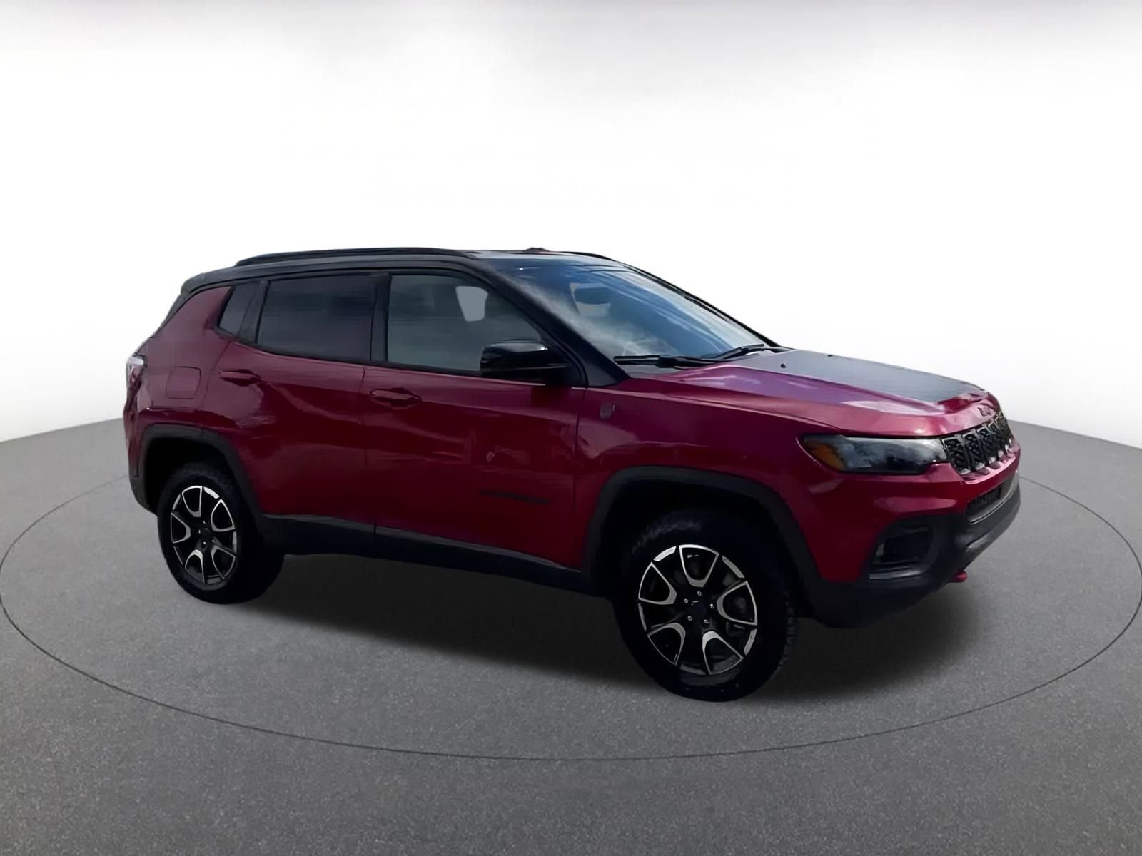 Thumbnail: 2025 Jeep Compass - 2