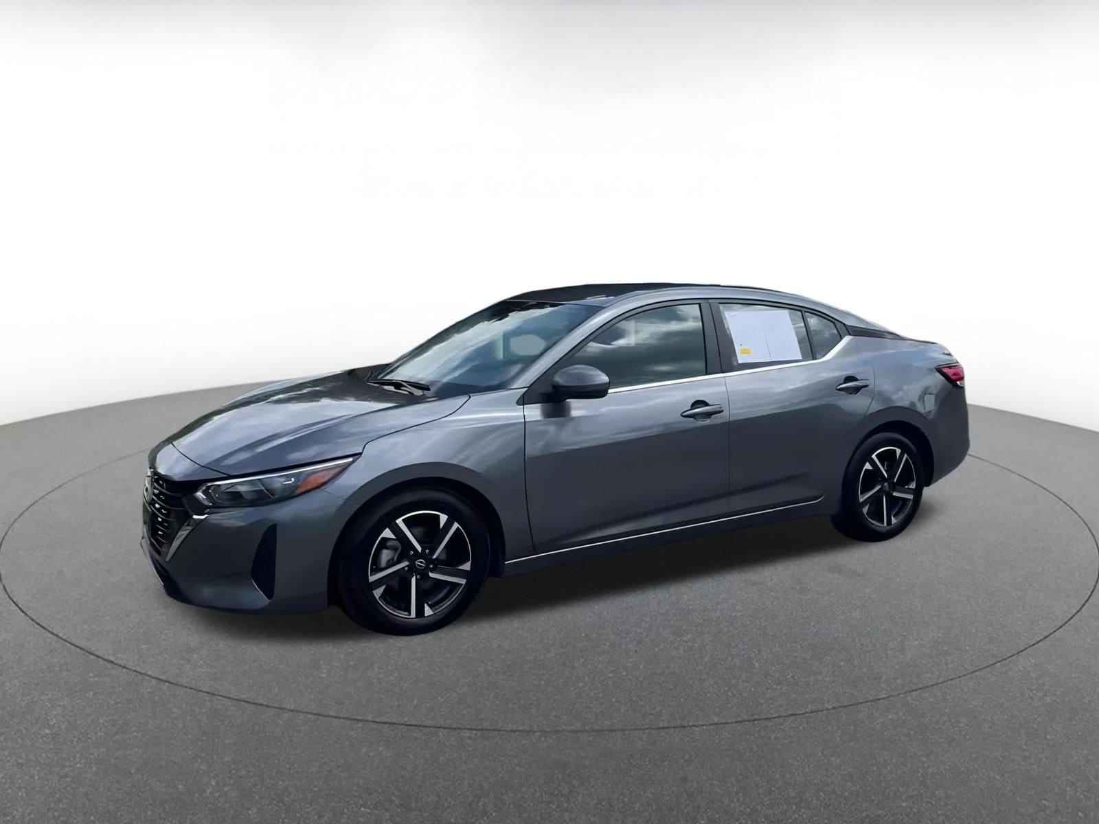 Thumbnail: 2024 Nissan Sentra - 5