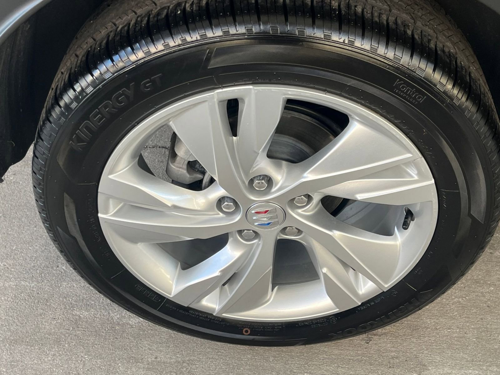 Thumbnail: 2025 Buick Encore GX - 30