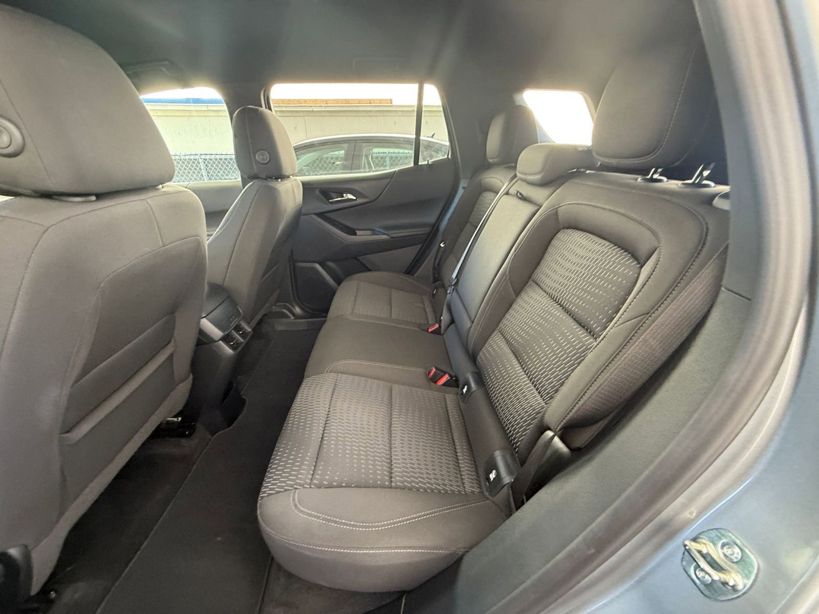 Thumbnail: 2025 Chevrolet Equinox - 25