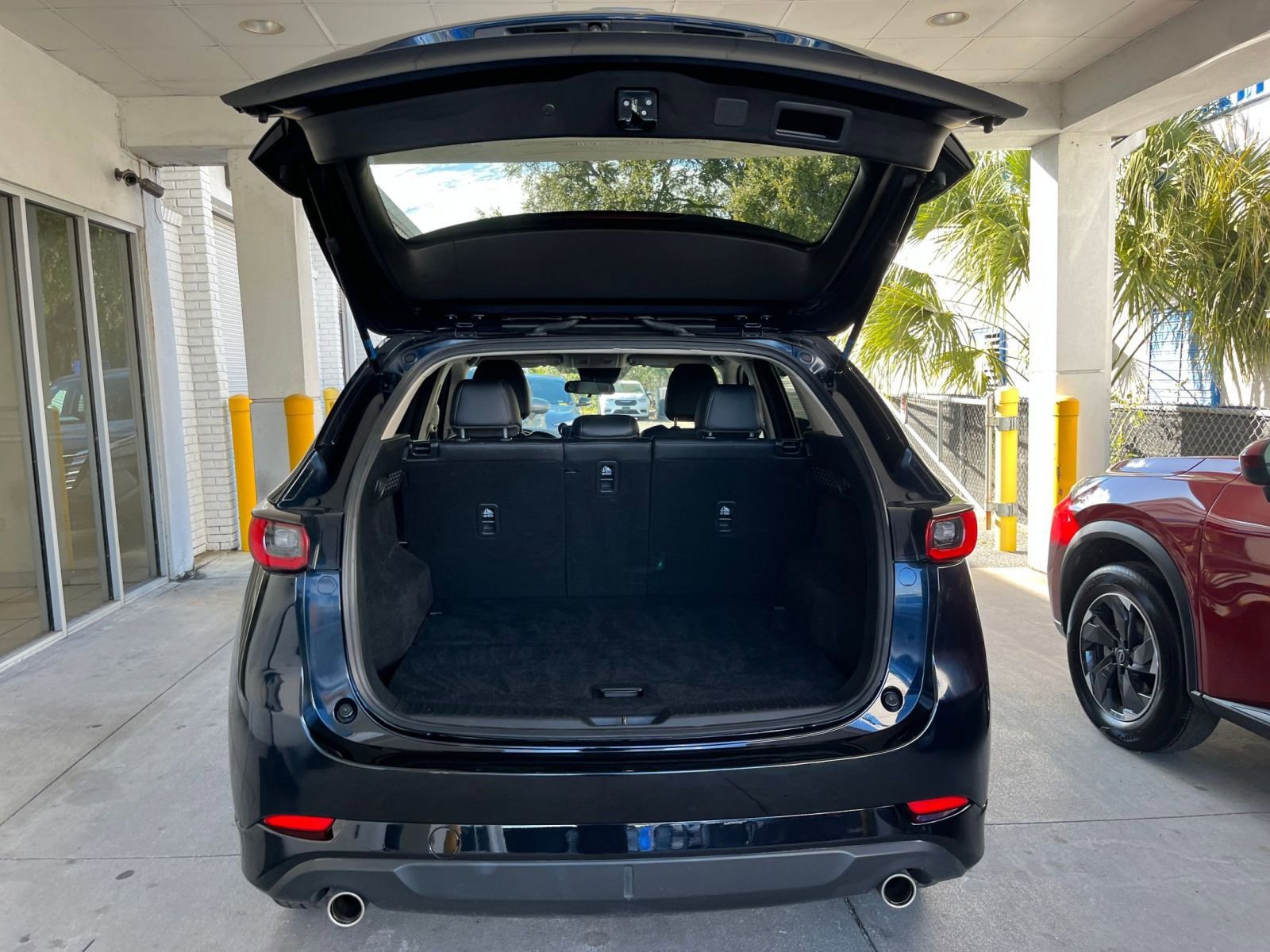 Thumbnail: 2025 Mazda CX-5 - 31