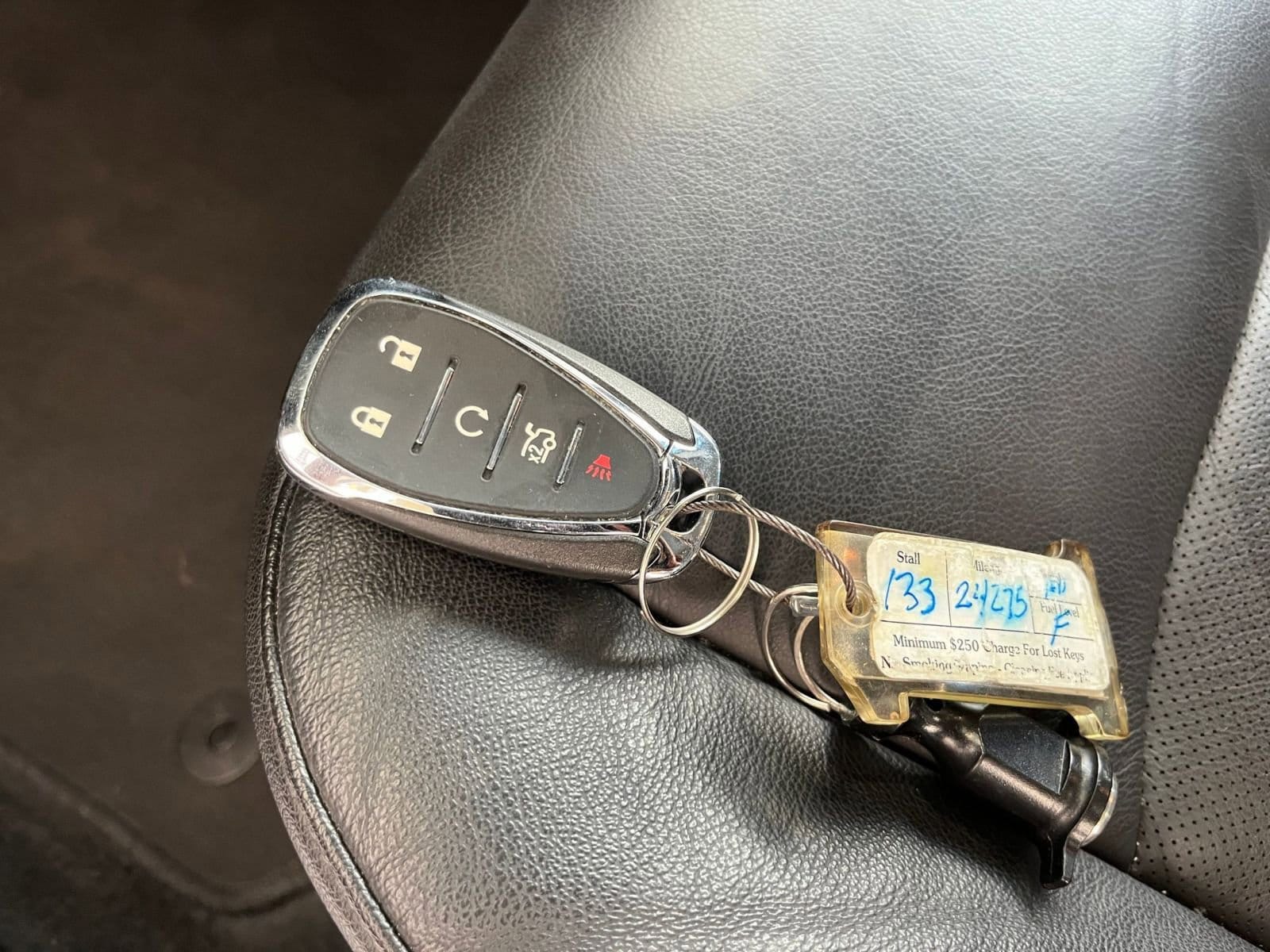 Thumbnail: 2024 Chevrolet Malibu - 22