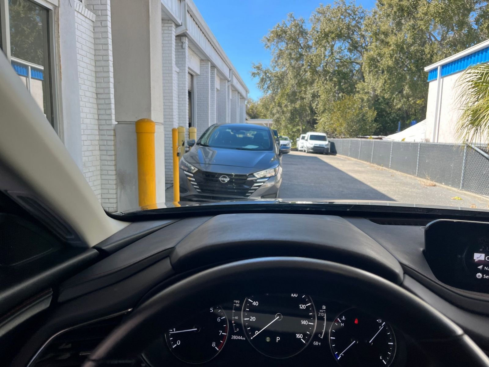 Thumbnail: 2025 Mazda CX-30 - 35