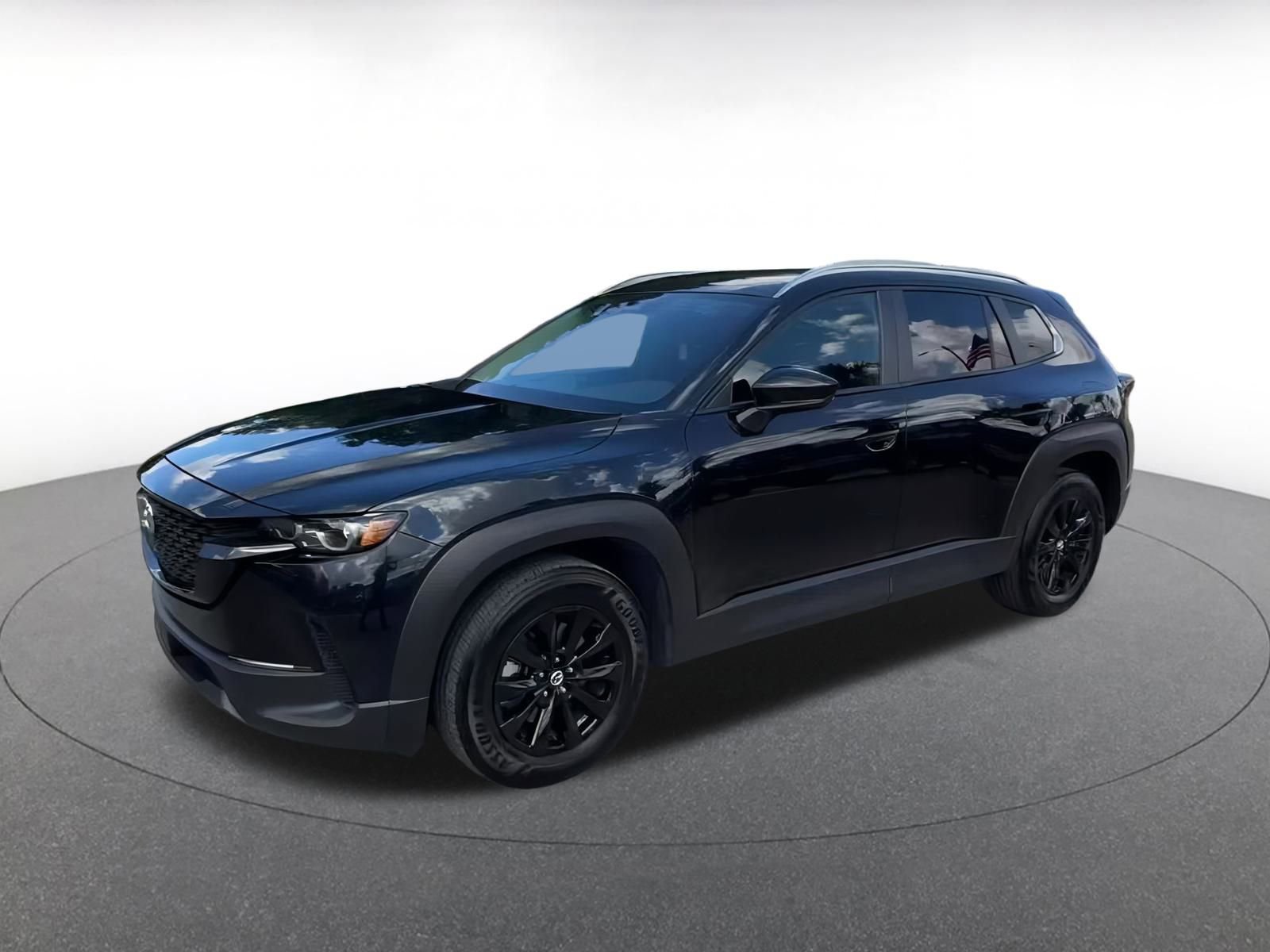 Thumbnail: 2025 Mazda CX-50 - 8