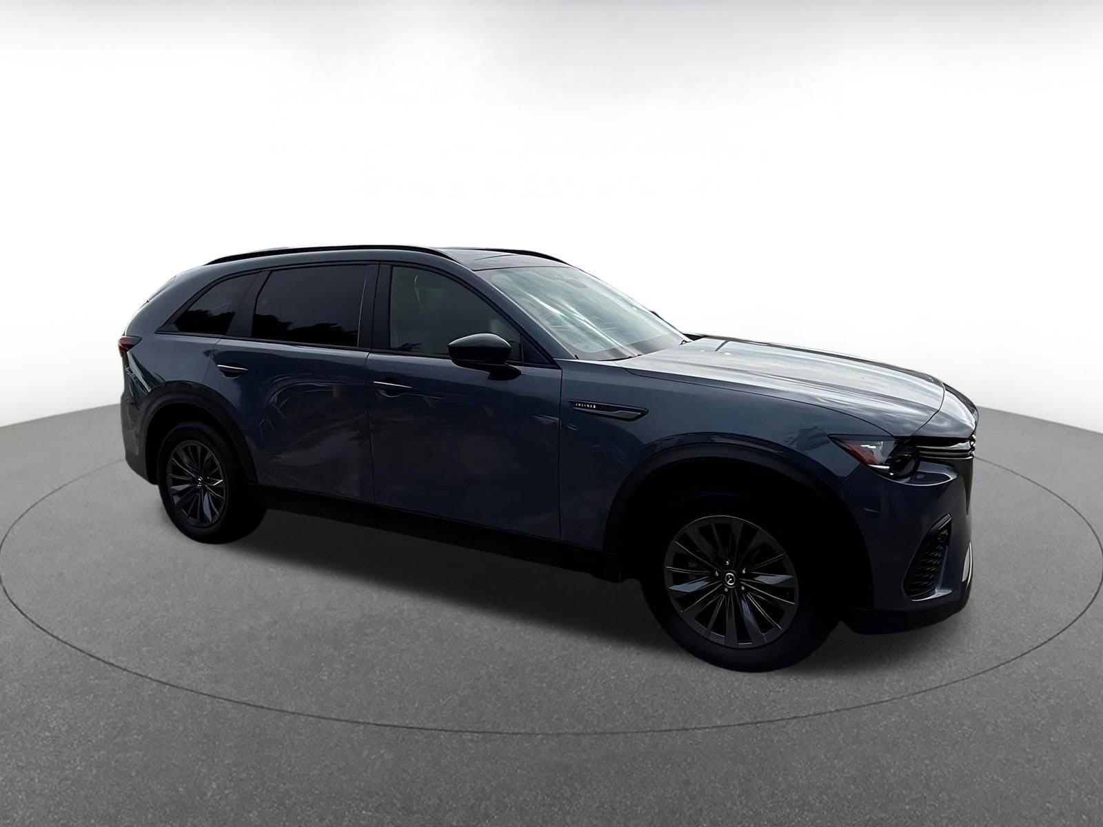 Thumbnail: 2025 Mazda CX-70 - 1