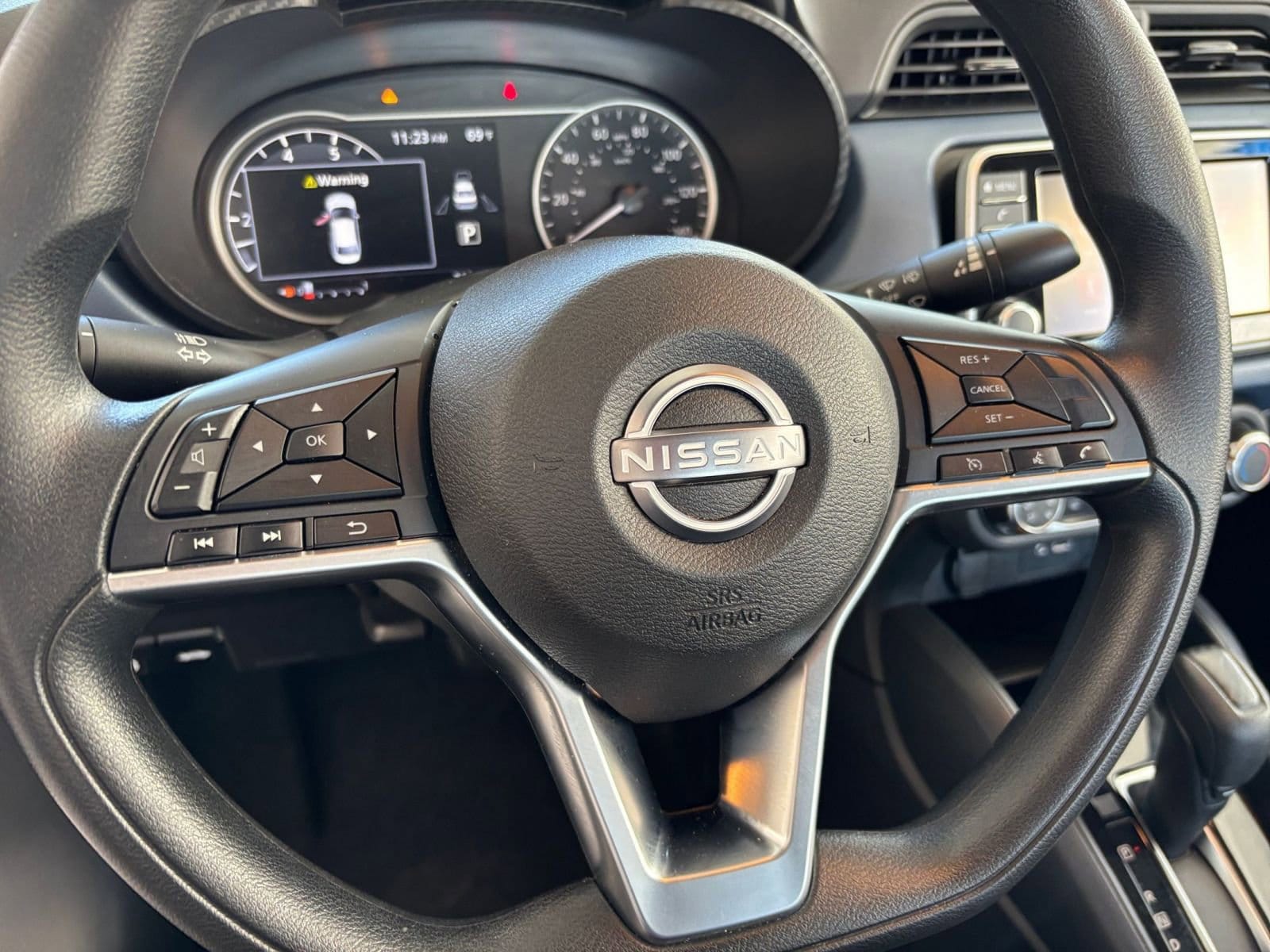 Thumbnail: 2025 Nissan Versa - 28