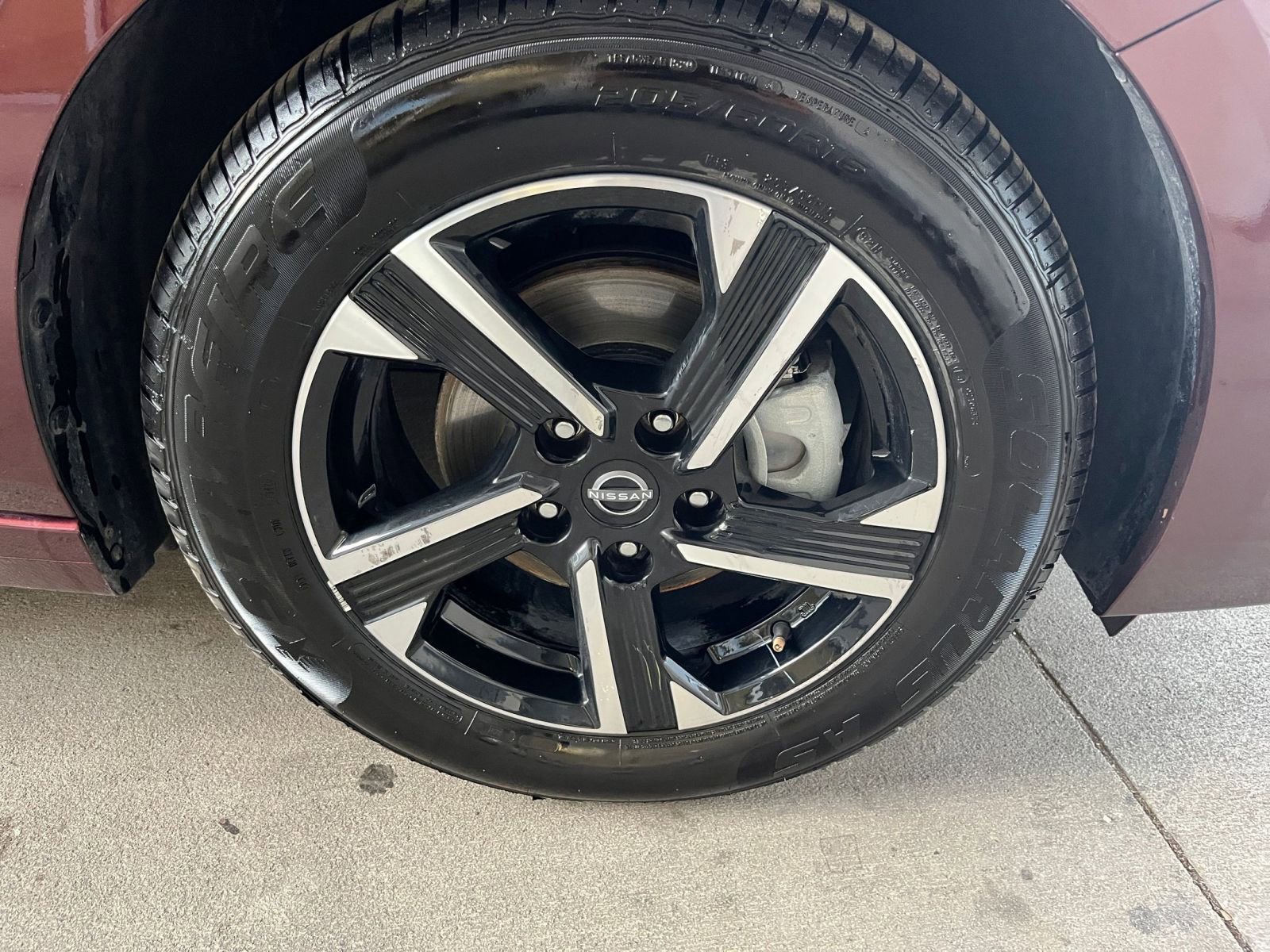 Thumbnail: 2025 Nissan Sentra - 30