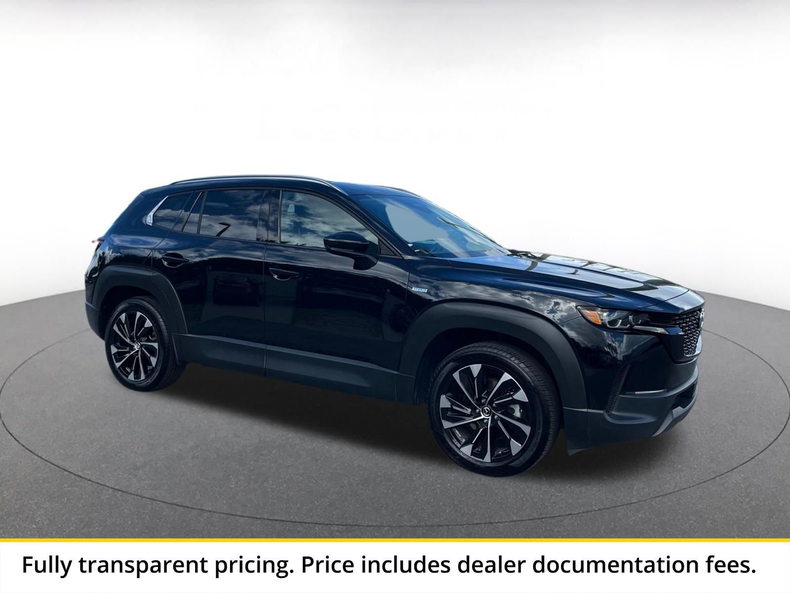 Thumbnail: 2025 Mazda CX-50 - 1