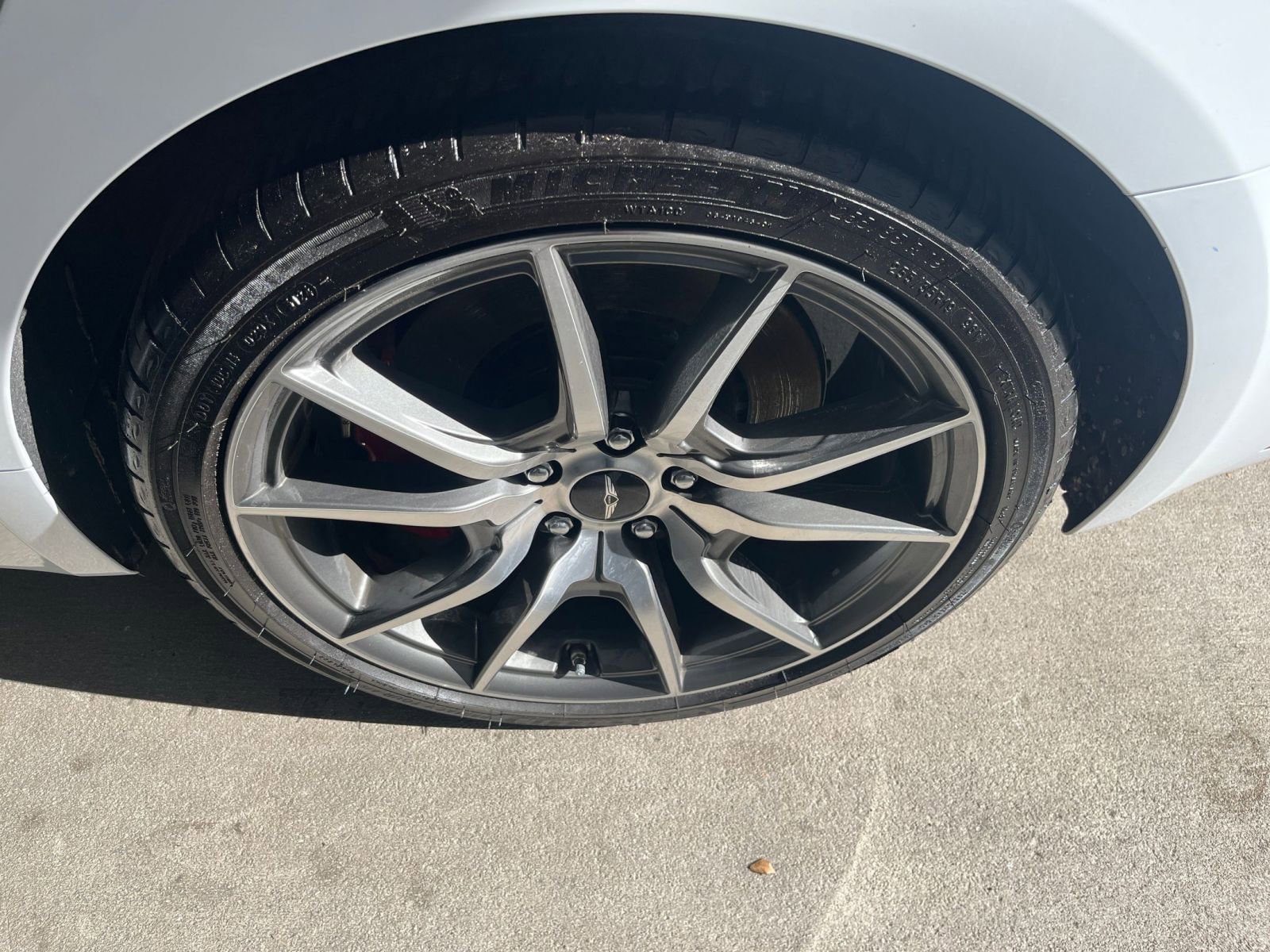 Thumbnail: 2025 Genesis G70 - 32