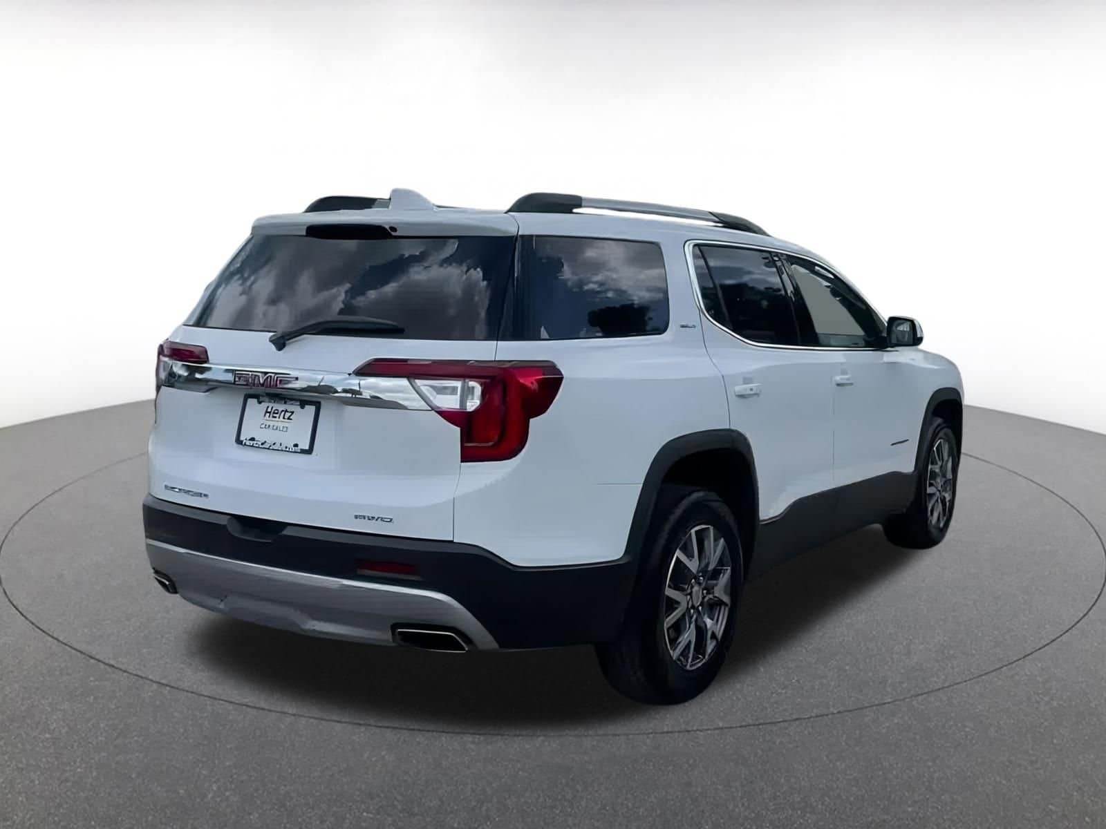 Thumbnail: 2023 GMC Acadia - 12