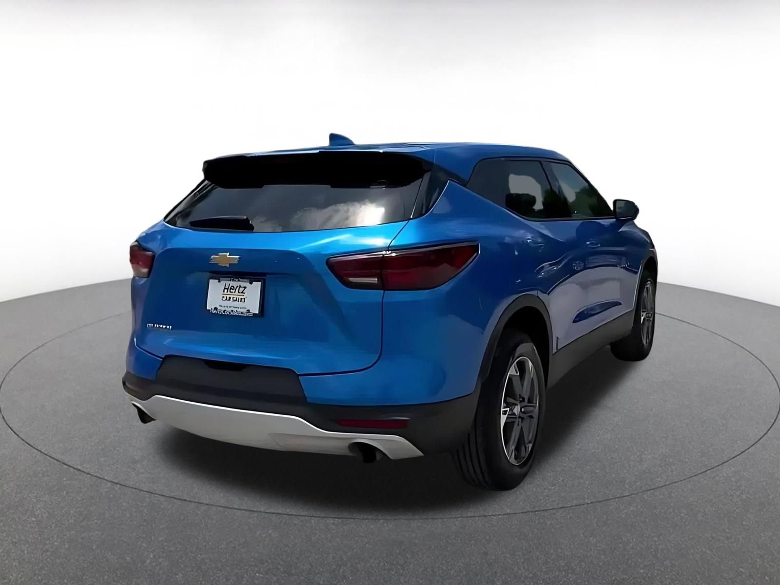 Thumbnail: 2025 Chevrolet Blazer - 14