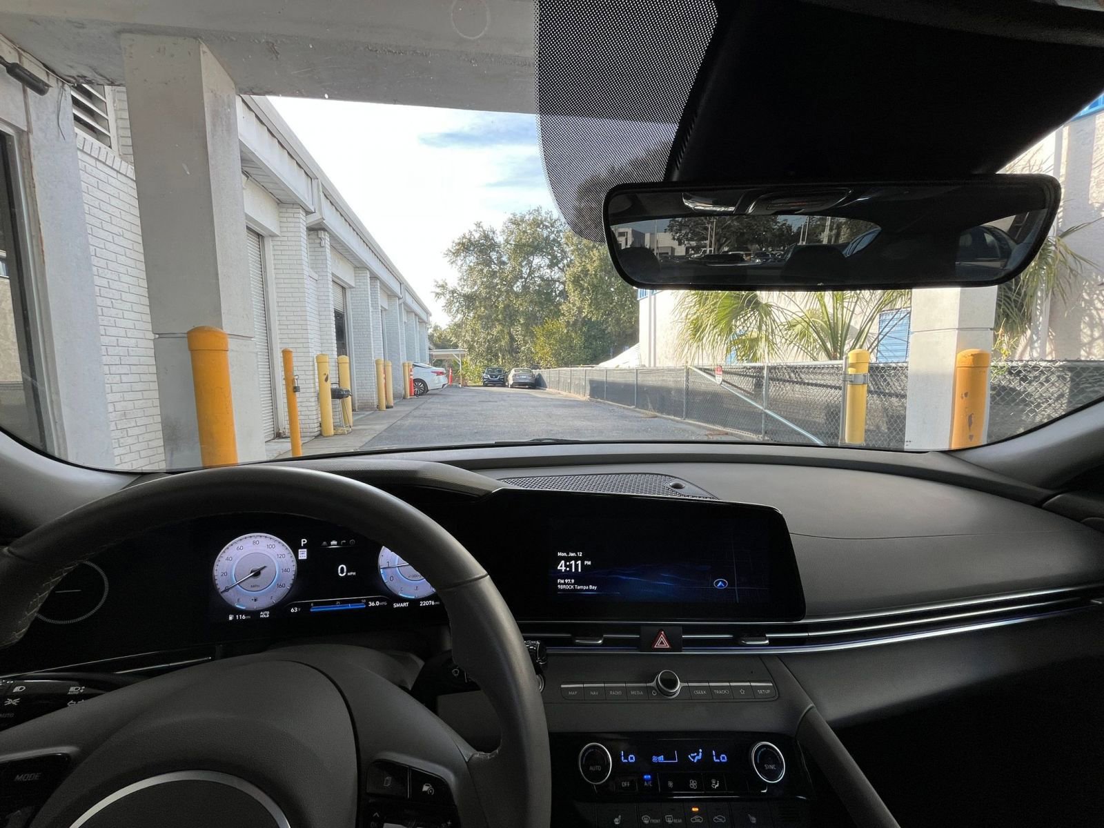 Thumbnail: 2025 Hyundai Elantra - 34