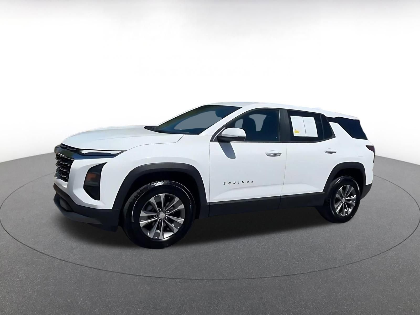 Thumbnail: 2025 Chevrolet Equinox - 8