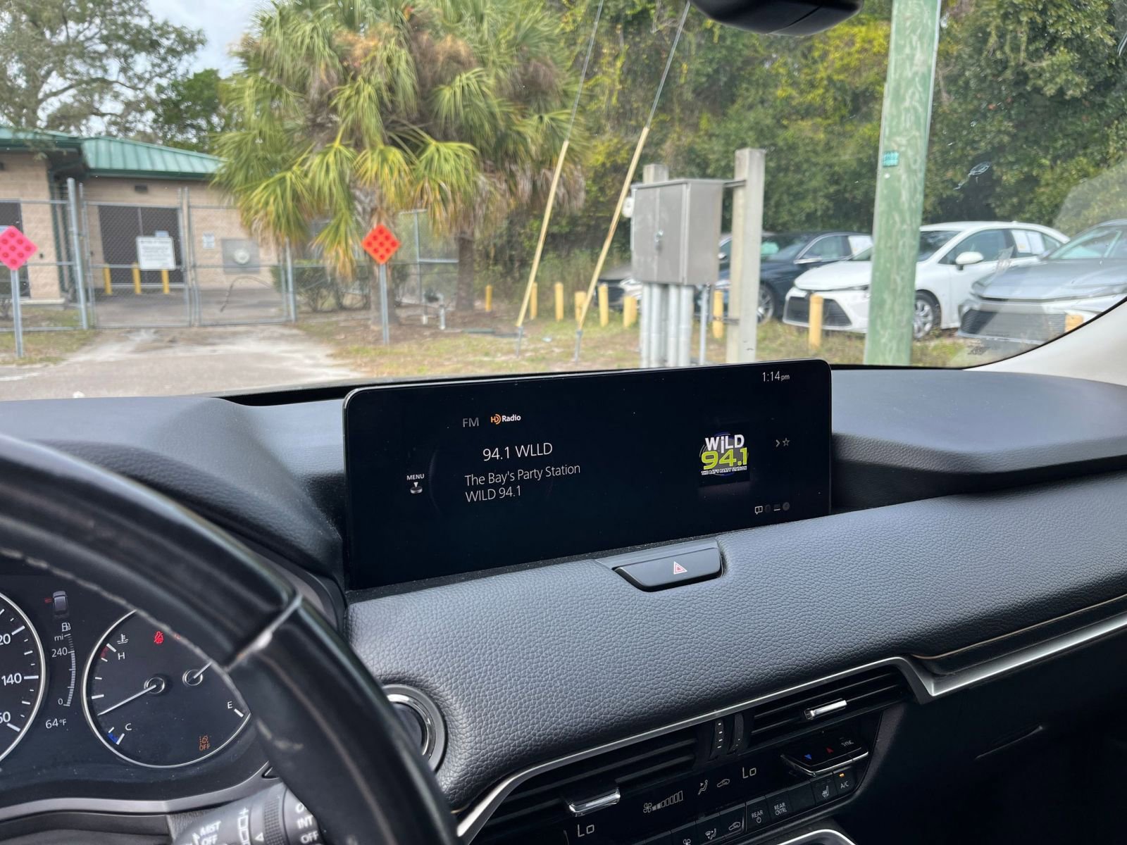 Thumbnail: 2025 Mazda CX-70 - 18