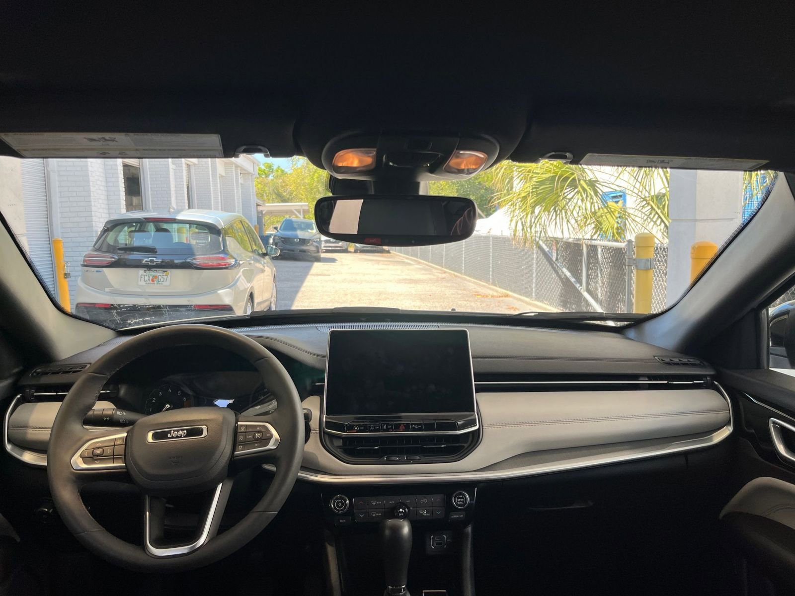 Thumbnail: 2025 Jeep Compass - 34