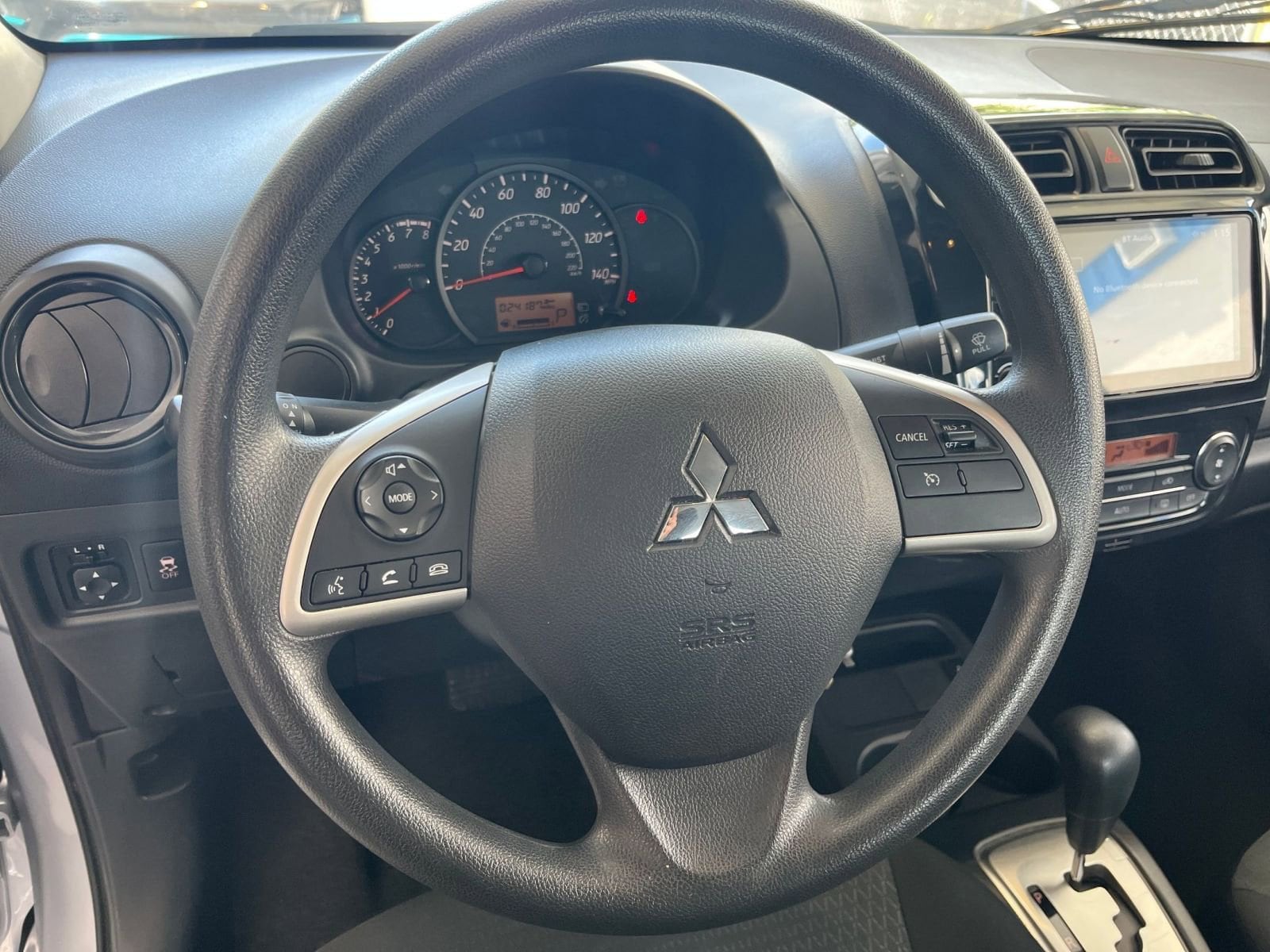 Thumbnail: 2024 Mitsubishi Mirage G4 - 28