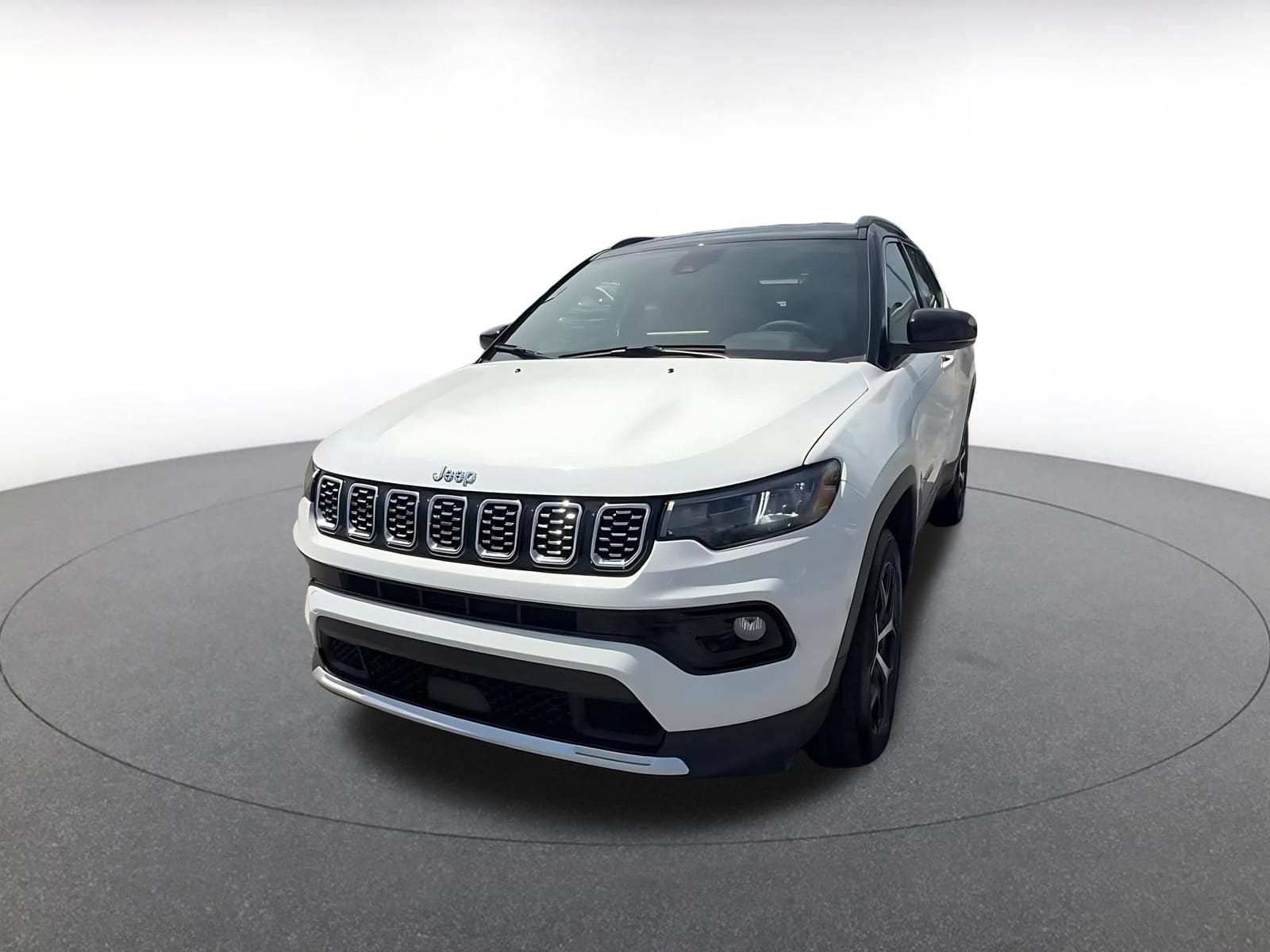Thumbnail: 2025 Jeep Compass - 7