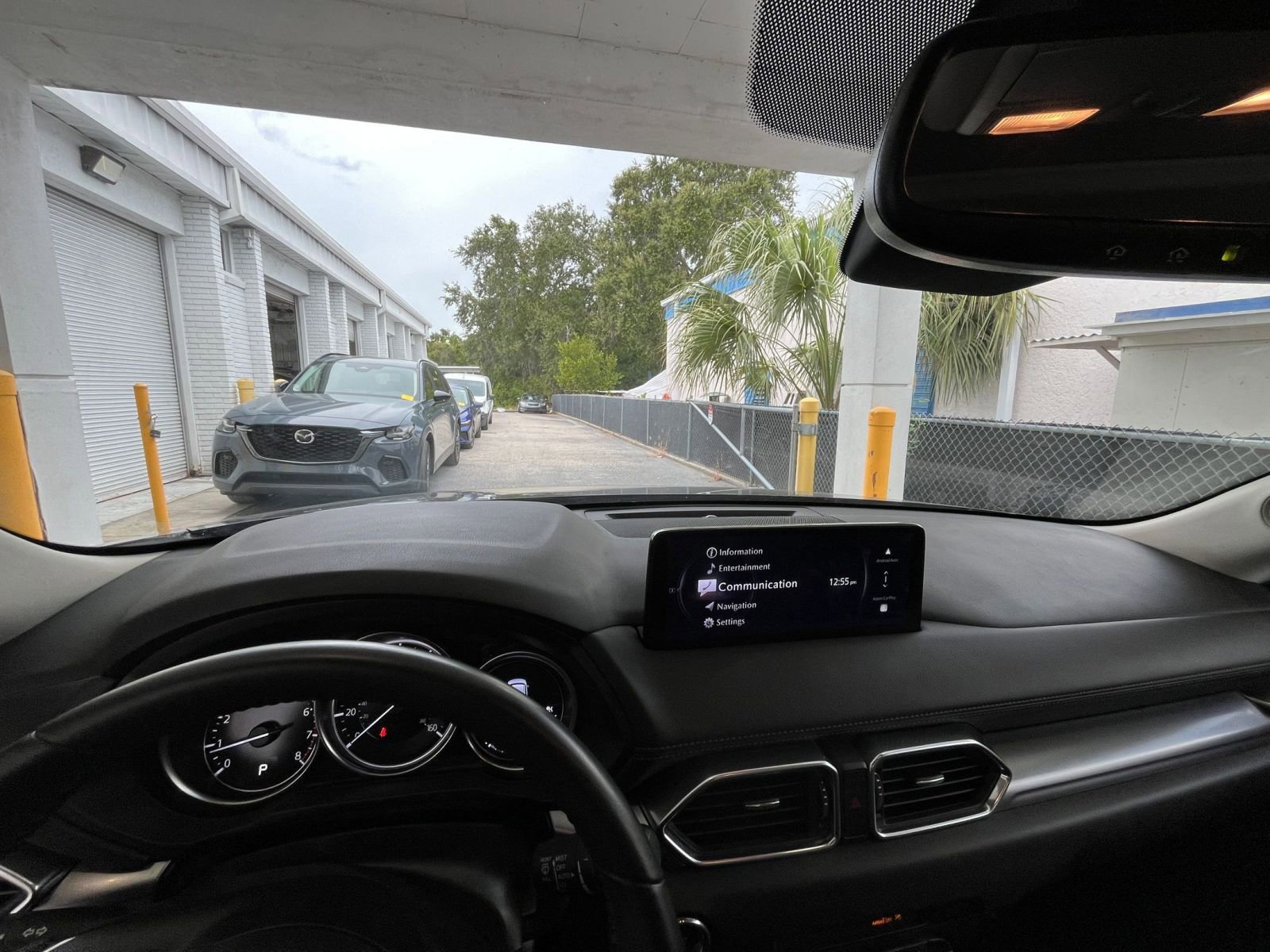 Thumbnail: 2025 Mazda CX-5 - 33