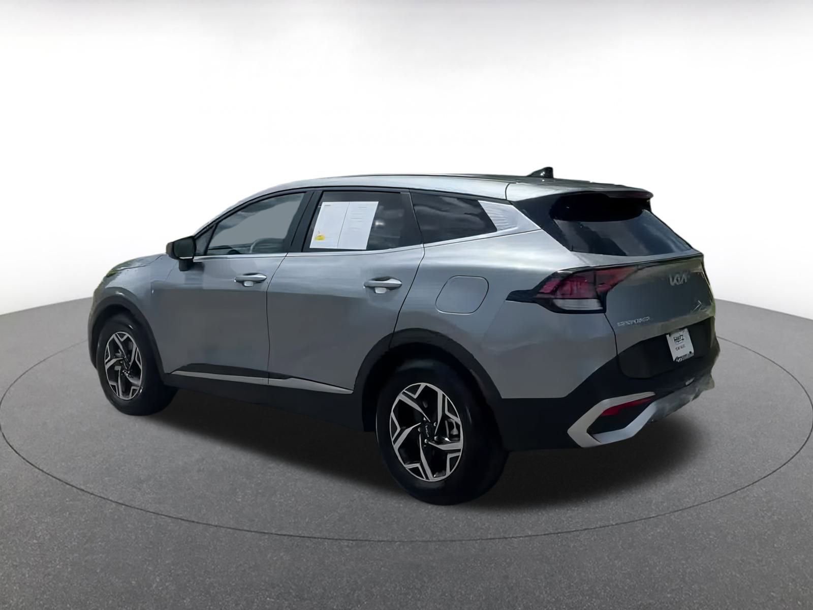 Thumbnail: 2024 Kia Sportage - 10