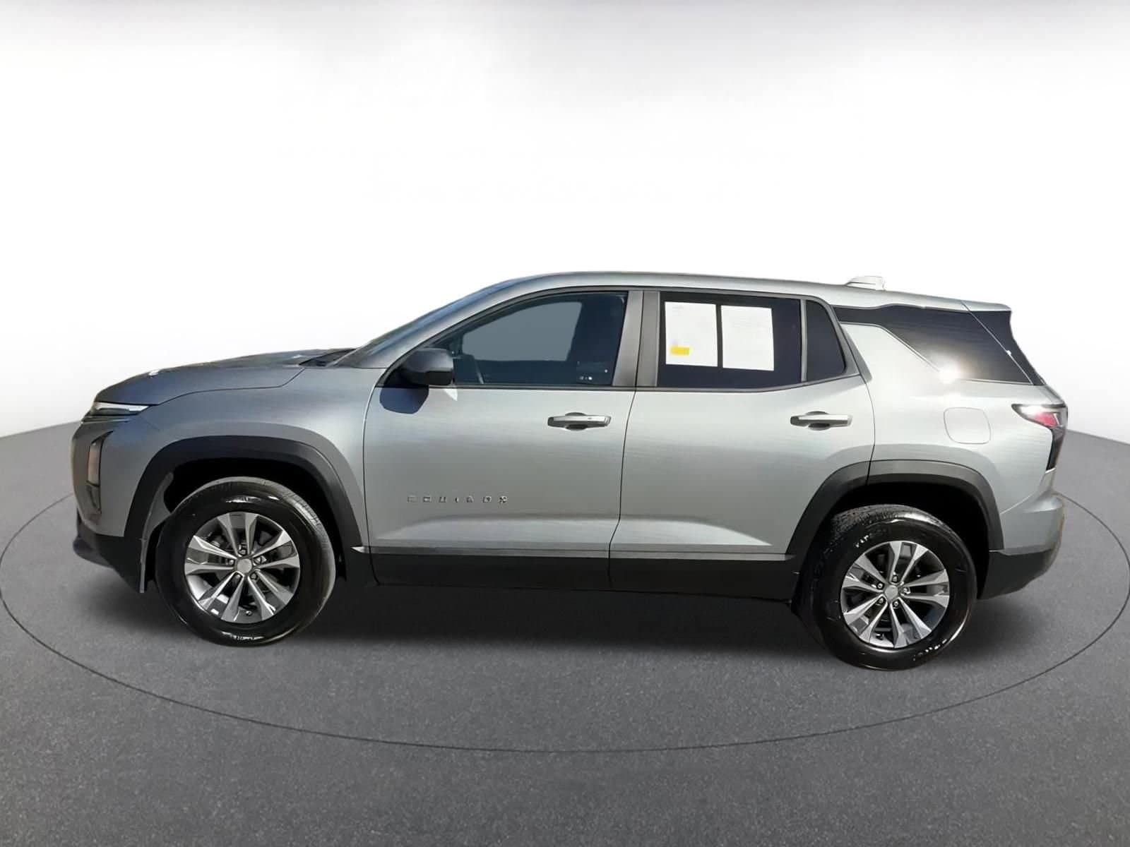 Thumbnail: 2025 Chevrolet Equinox - 9