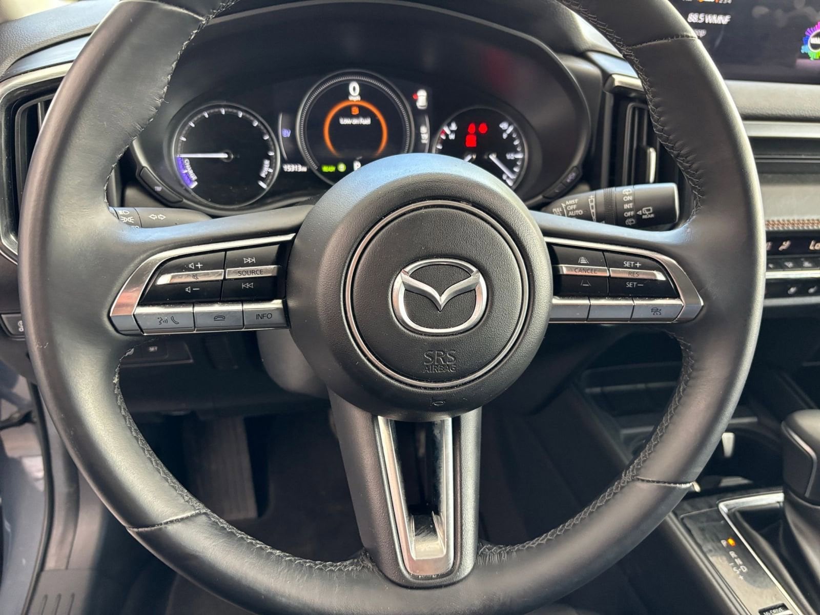 Thumbnail: 2025 Mazda CX-50 - 29