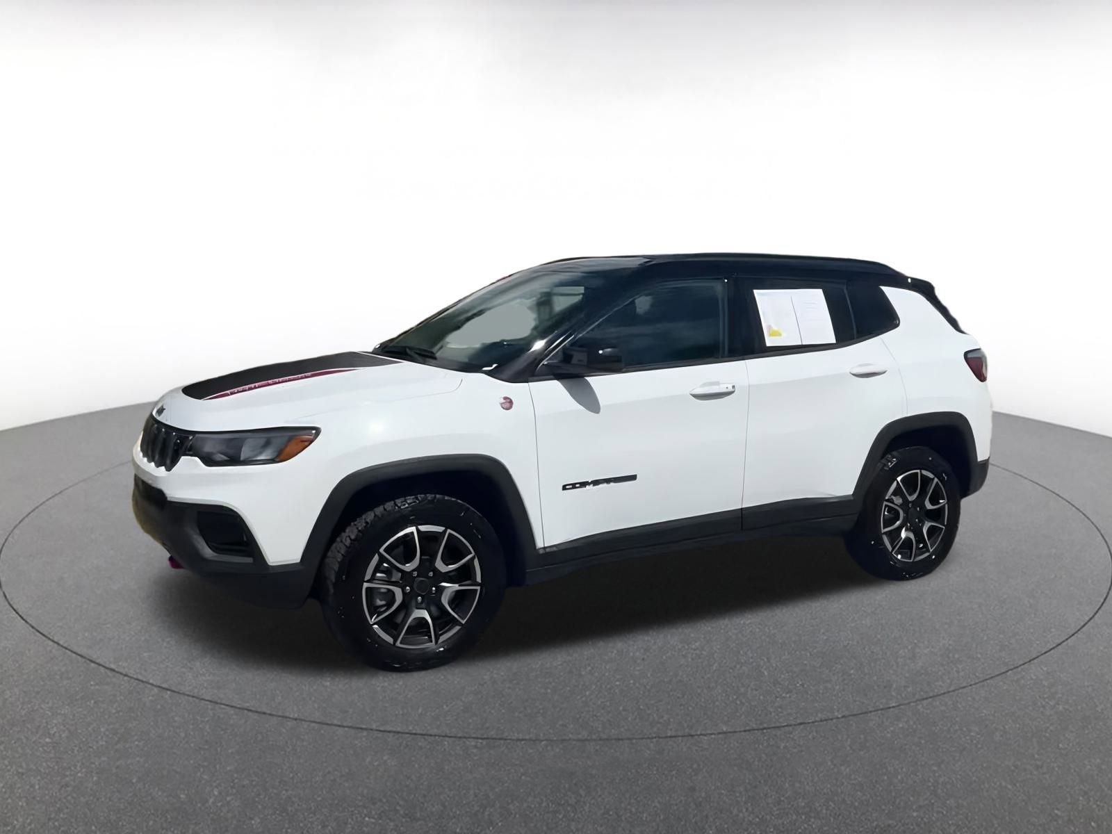 Thumbnail: 2025 Jeep Compass - 7