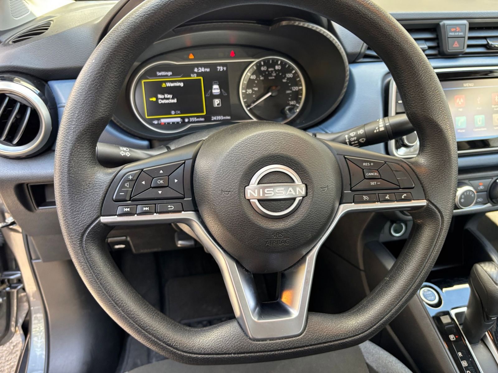 Thumbnail: 2025 Nissan Versa - 28