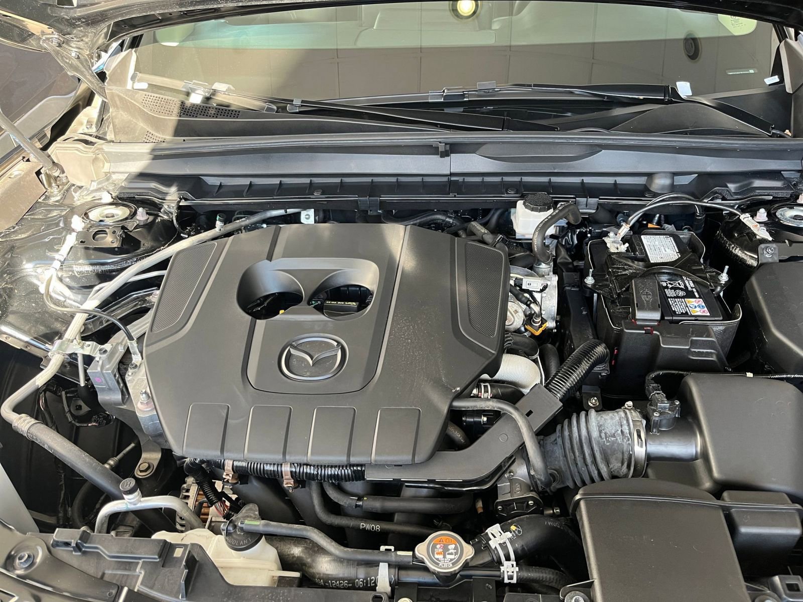 Thumbnail: 2025 Mazda CX-50 - 32