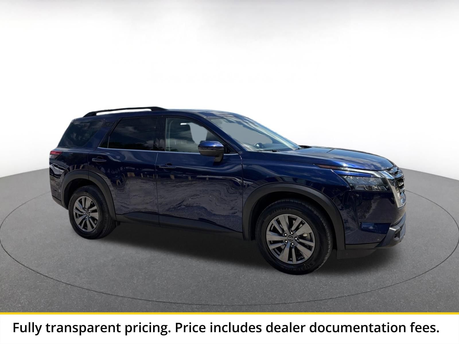 Thumbnail: 2025 Nissan Pathfinder - 1