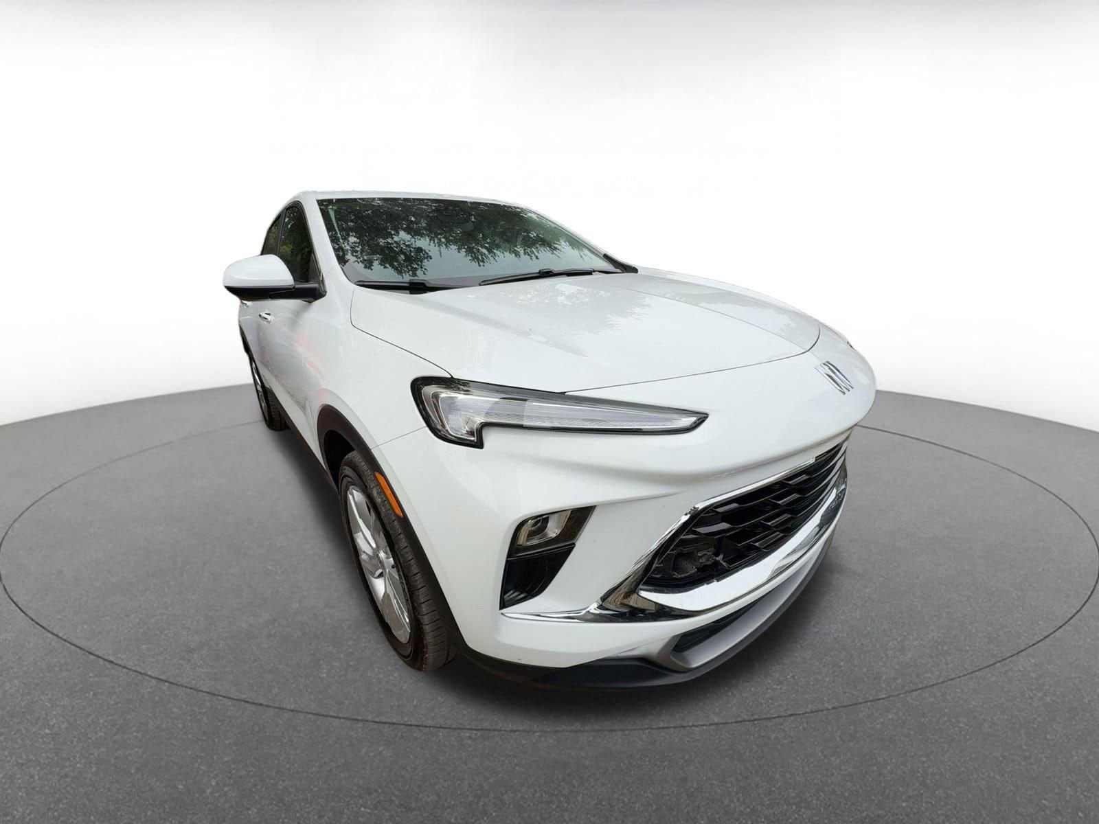 Thumbnail: 2025 Buick Encore GX - 1