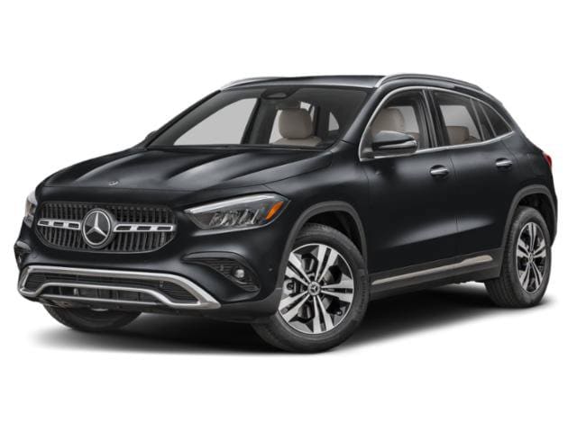 Thumbnail: 2025 Mercedes-Benz GLA - 1