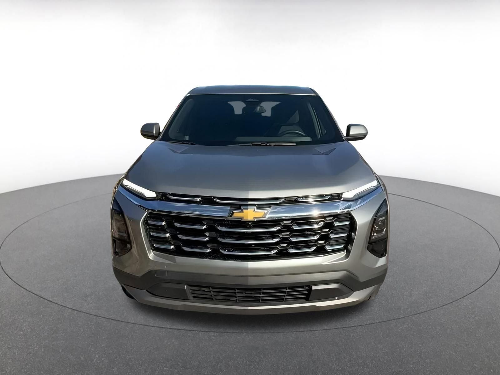 Thumbnail: 2025 Chevrolet Equinox - 4