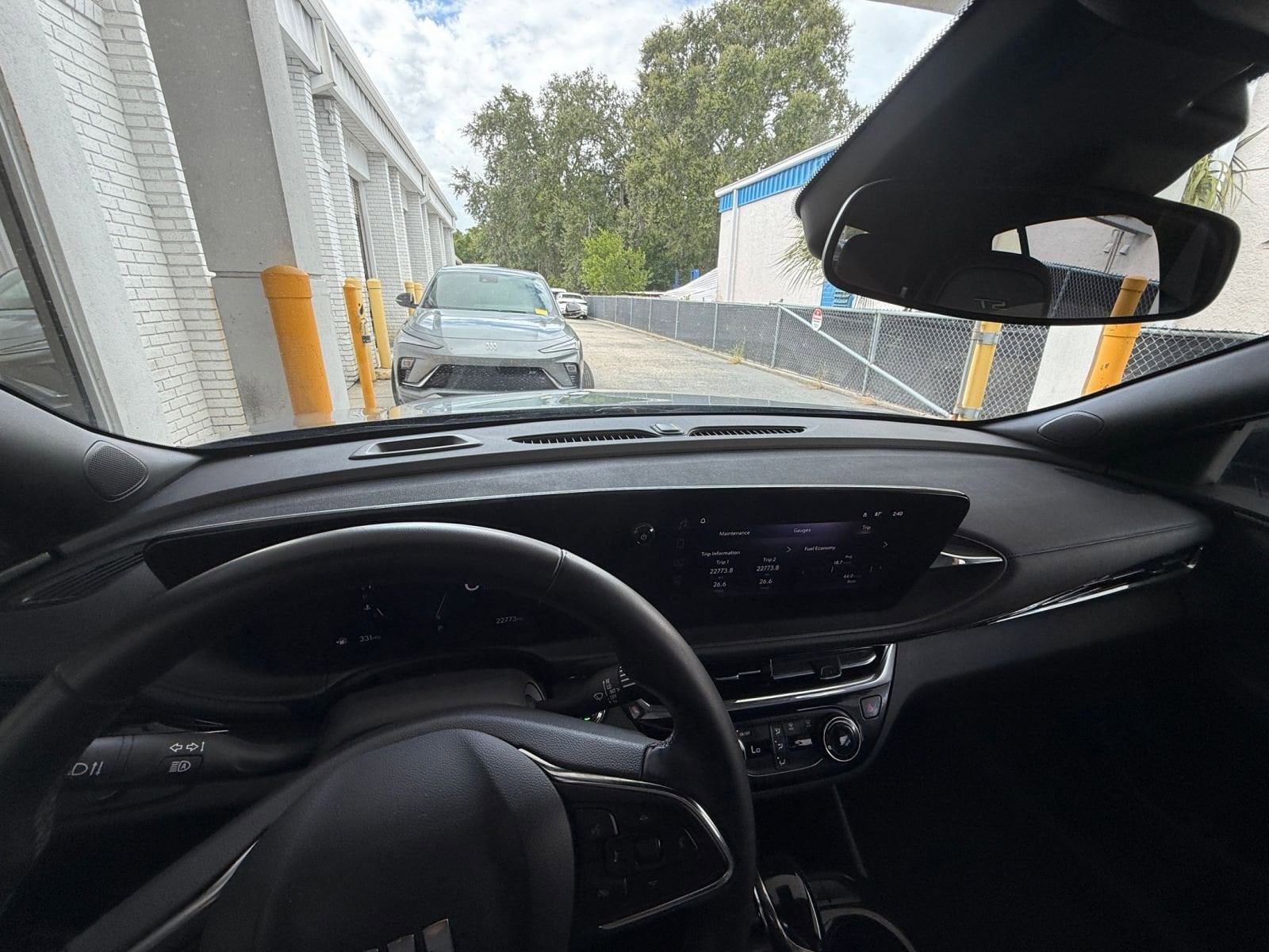 Thumbnail: 2025 Buick Envista - 33