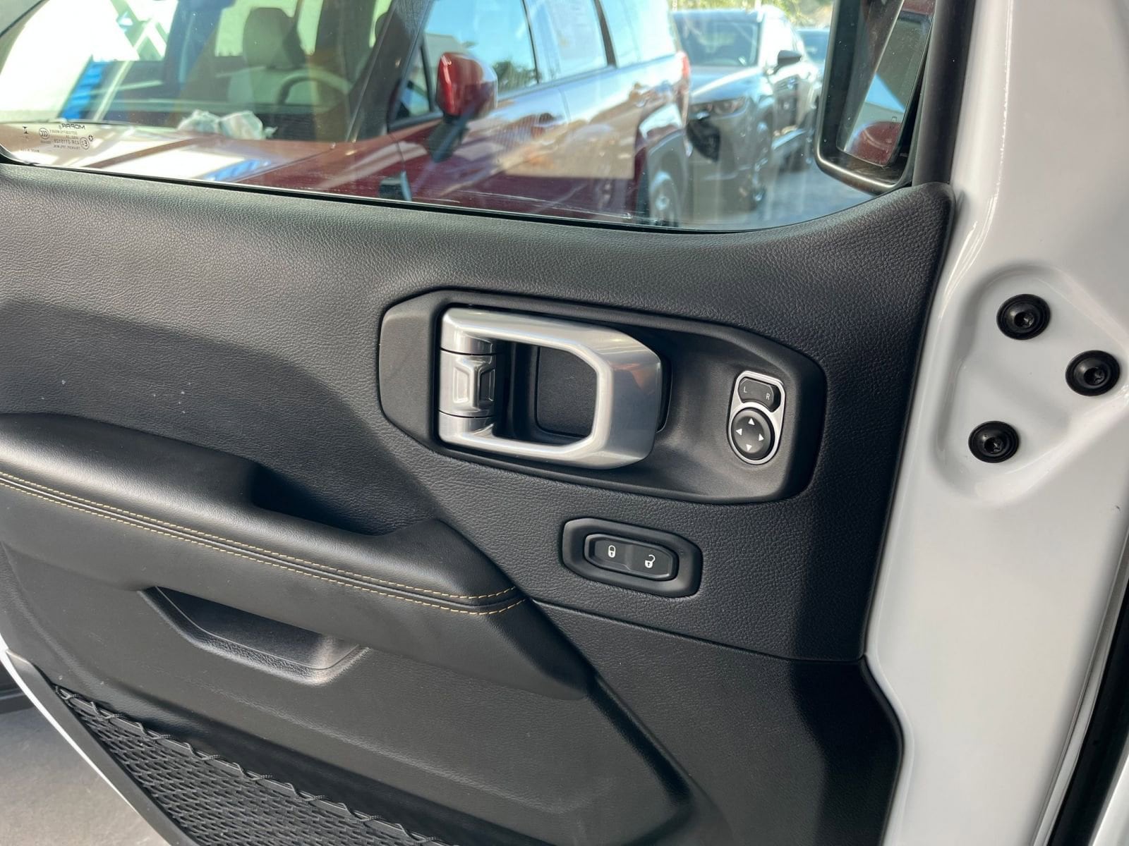 Thumbnail: 2025 Jeep Wrangler - 20