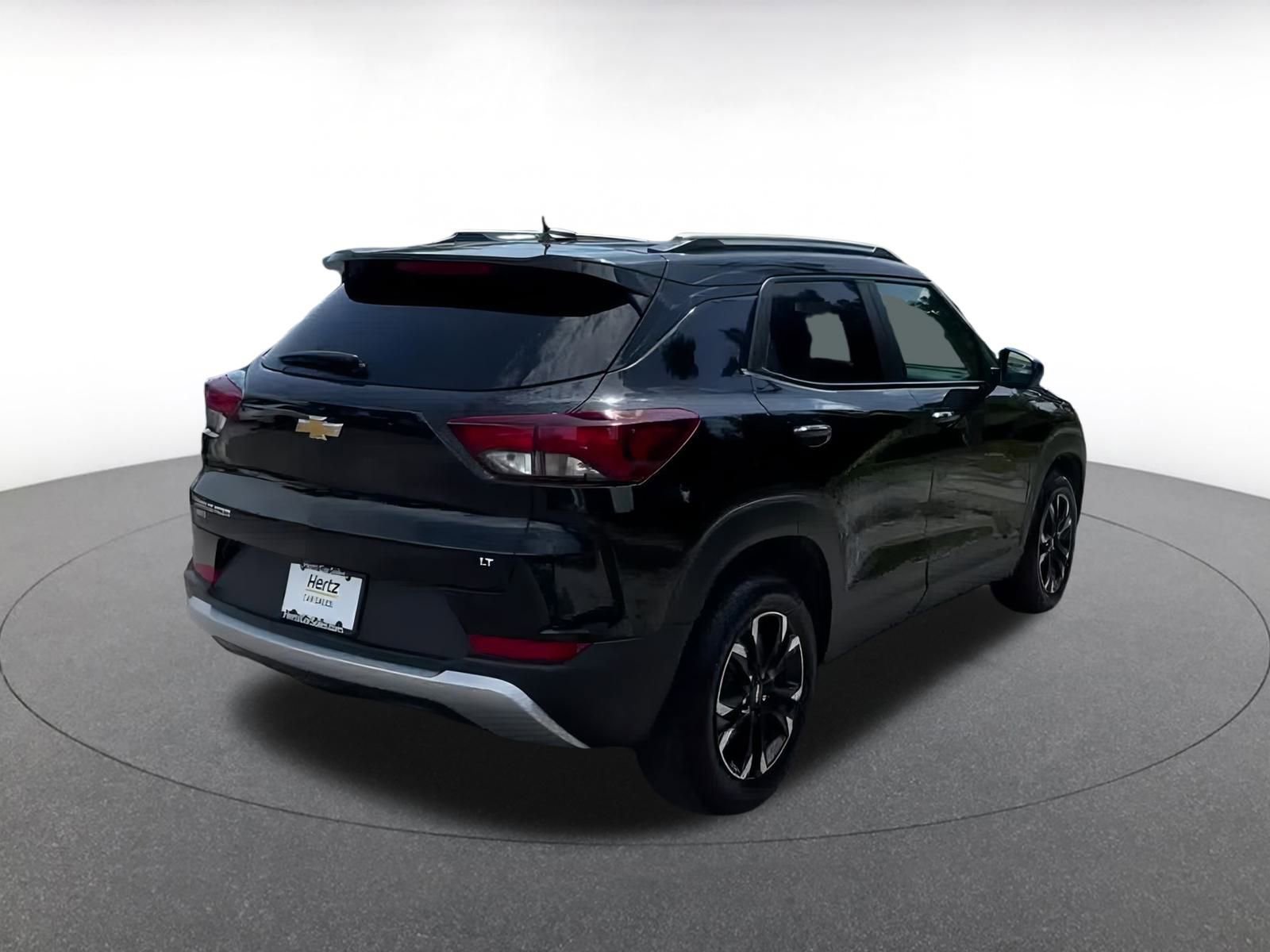 Thumbnail: 2023 Chevrolet TrailBlazer - 13