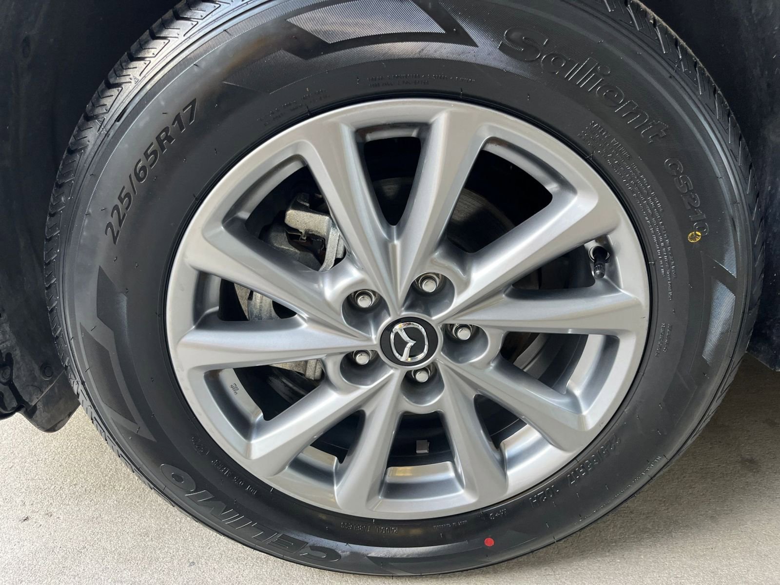 Thumbnail: 2025 Mazda CX-5 - 32