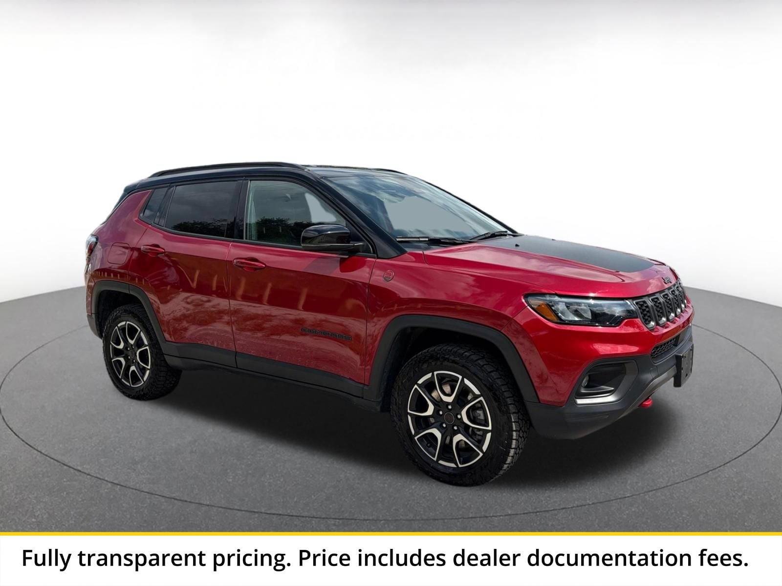 Thumbnail: 2025 Jeep Compass - 1