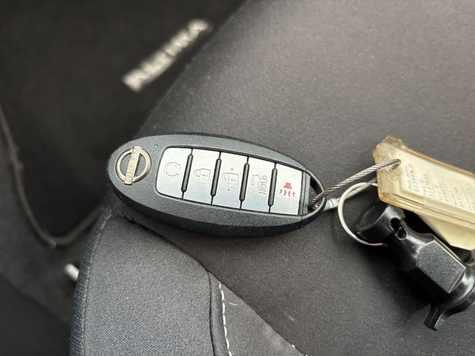 Thumbnail: 2025 Nissan Altima - 21