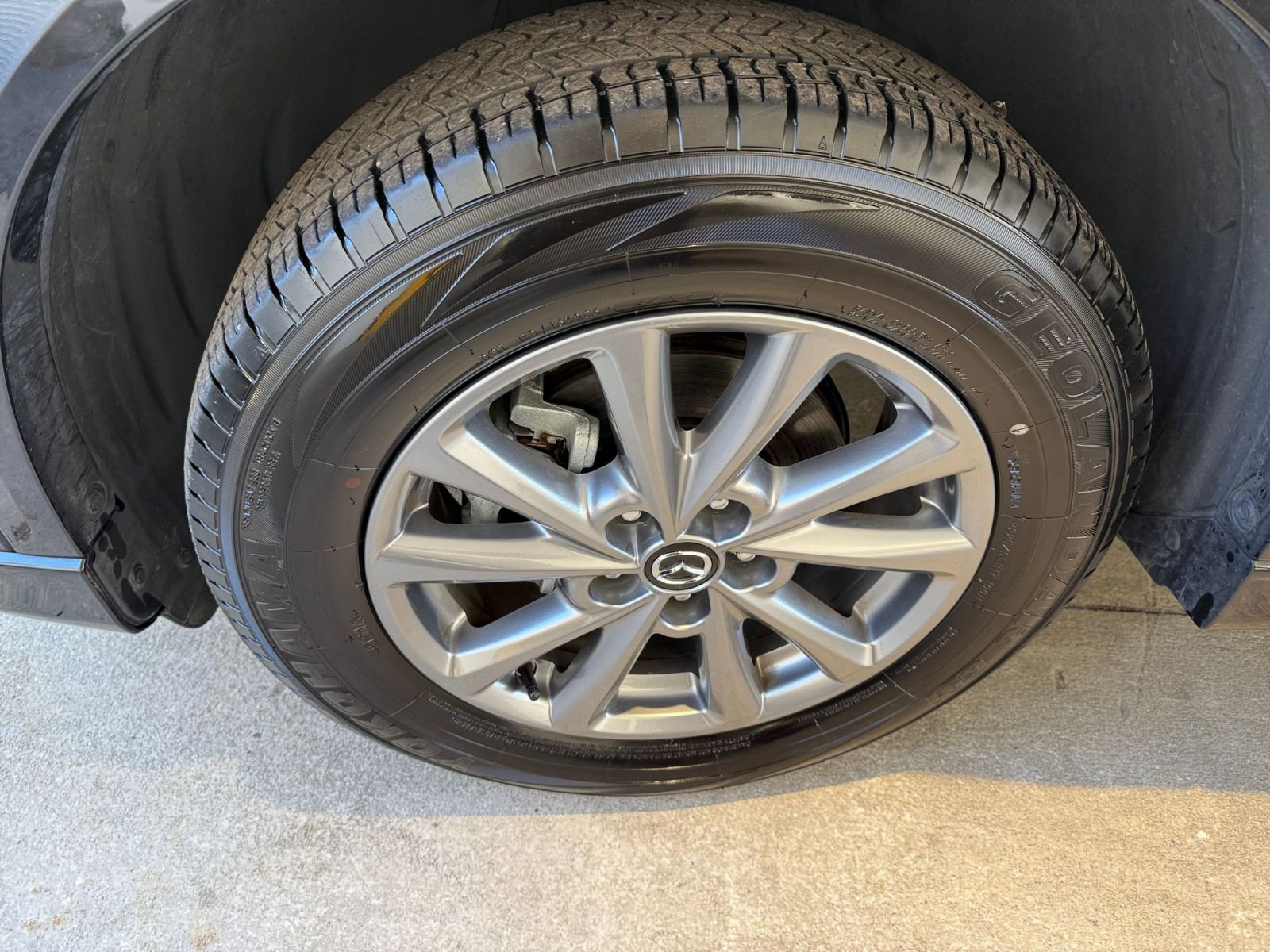 Thumbnail: 2025 Mazda CX-5 - 30