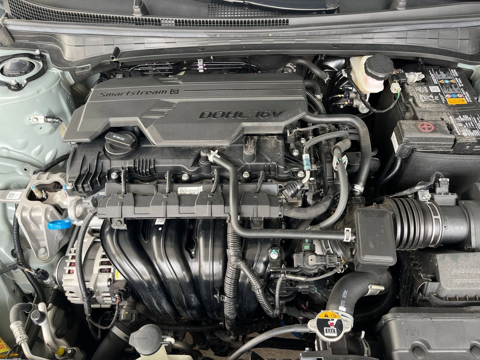 Thumbnail: 2025 Kia K4 - 32