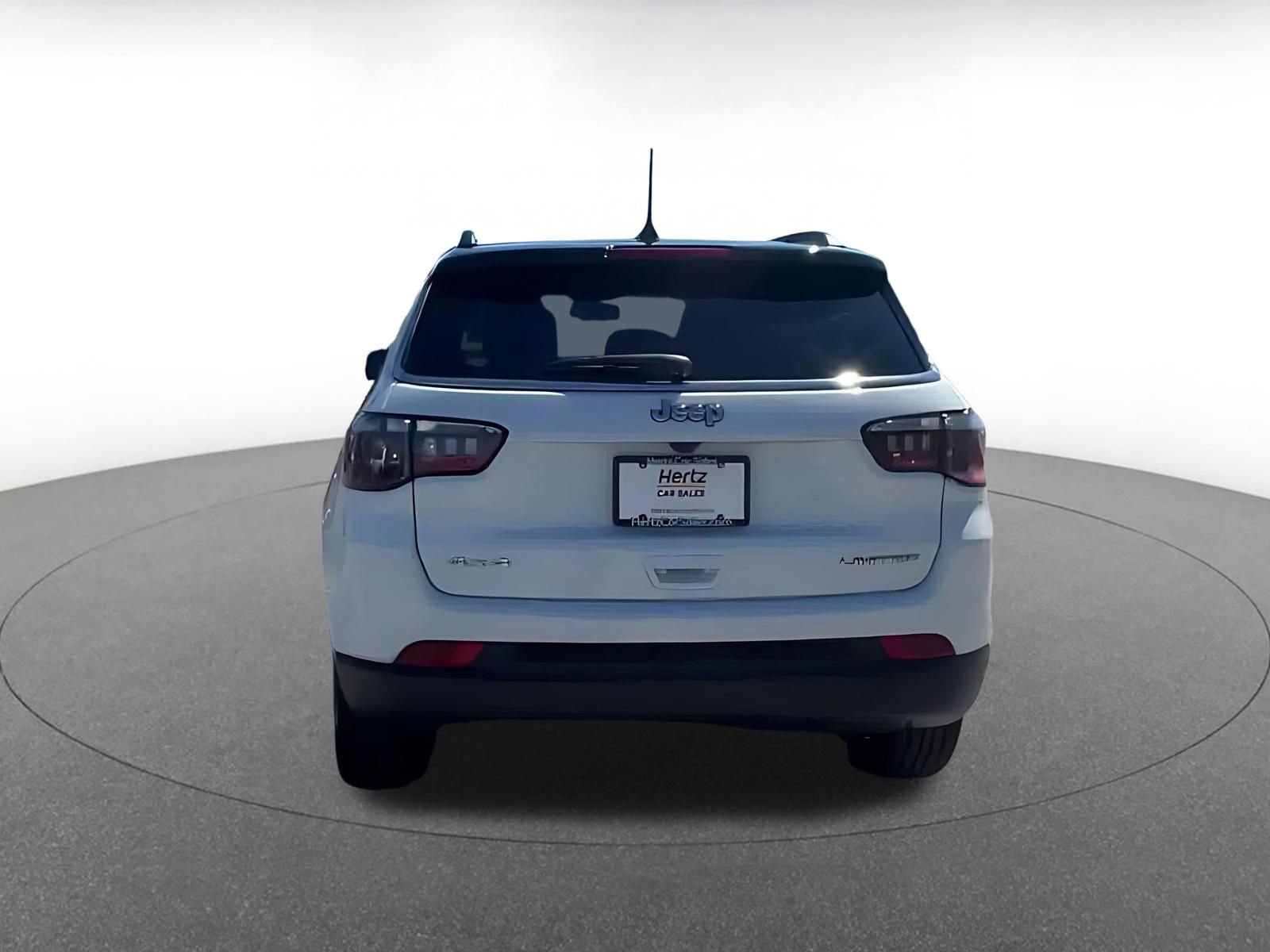 Thumbnail: 2025 Jeep Compass - 12