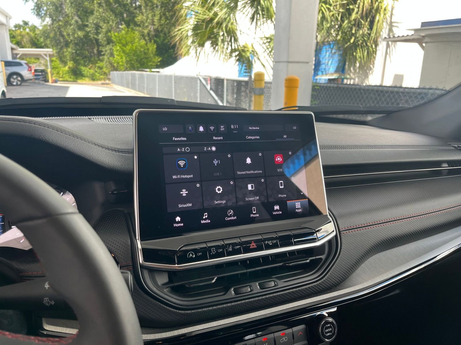 Thumbnail: 2025 Jeep Compass - 21