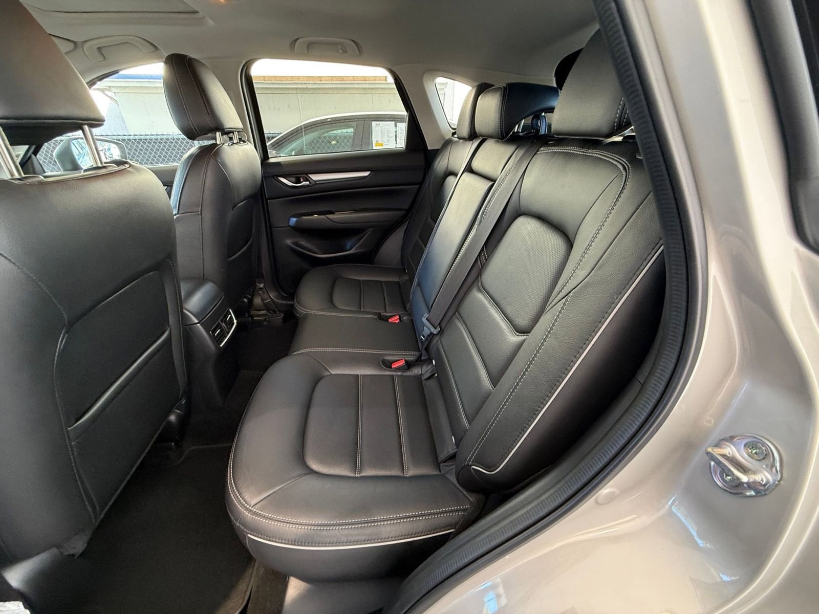 Thumbnail: 2025 Mazda CX-5 - 25