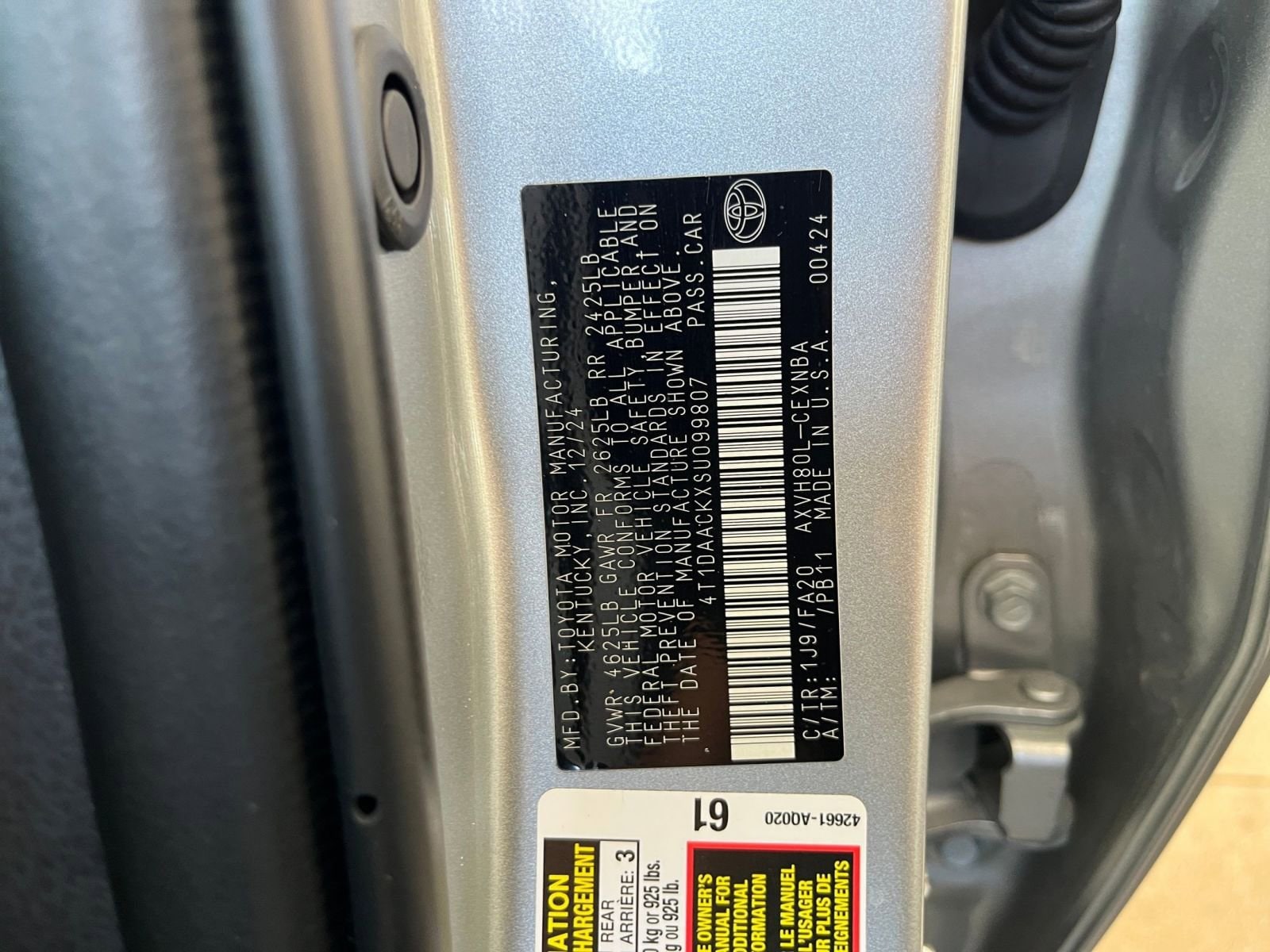 Thumbnail: 2025 Toyota Camry - 29