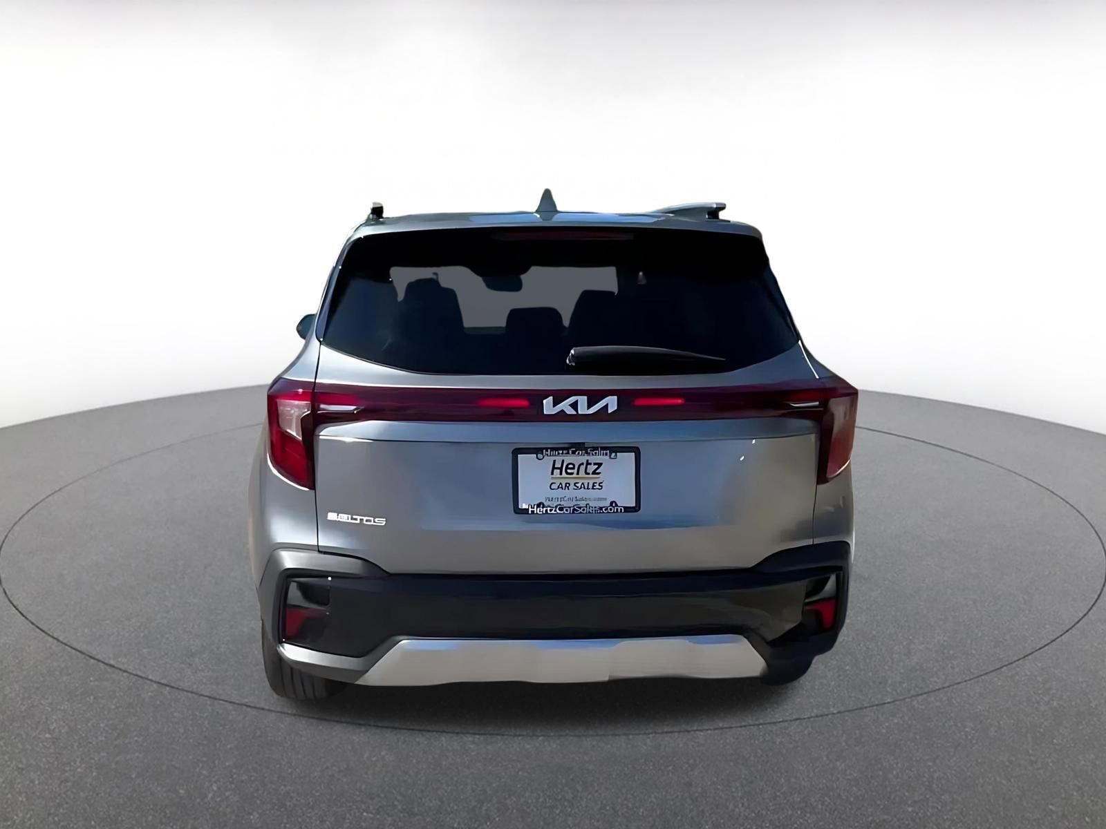 Thumbnail: 2025 Kia Seltos - 12