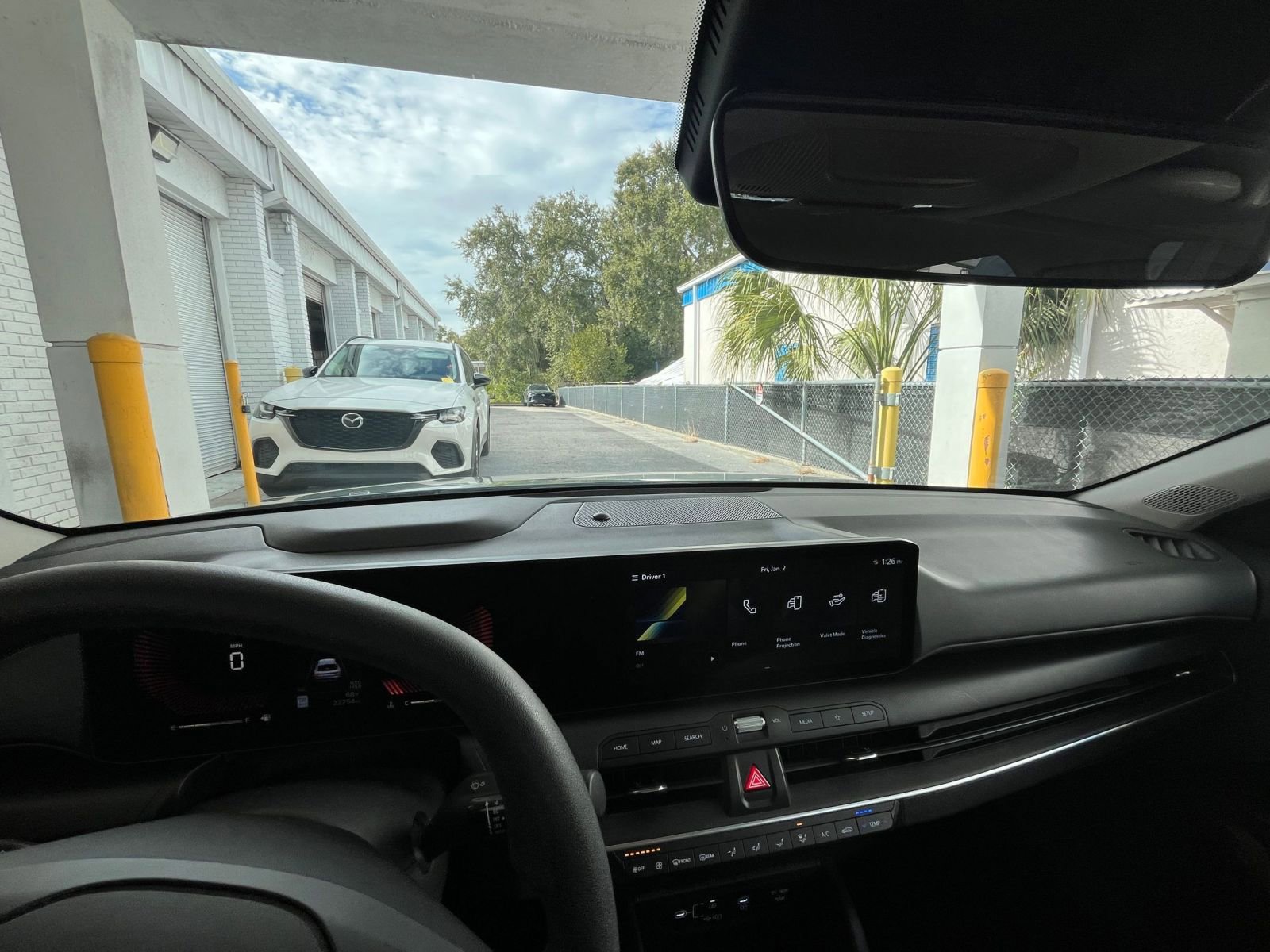 Thumbnail: 2025 Kia K4 - 33