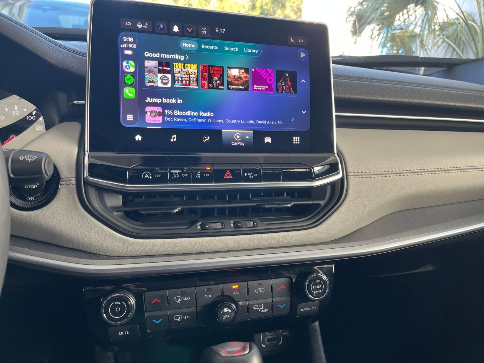 Thumbnail: 2025 Jeep Compass - 17