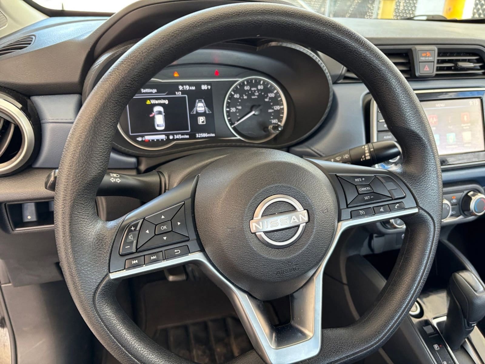 Thumbnail: 2025 Nissan Versa - 28