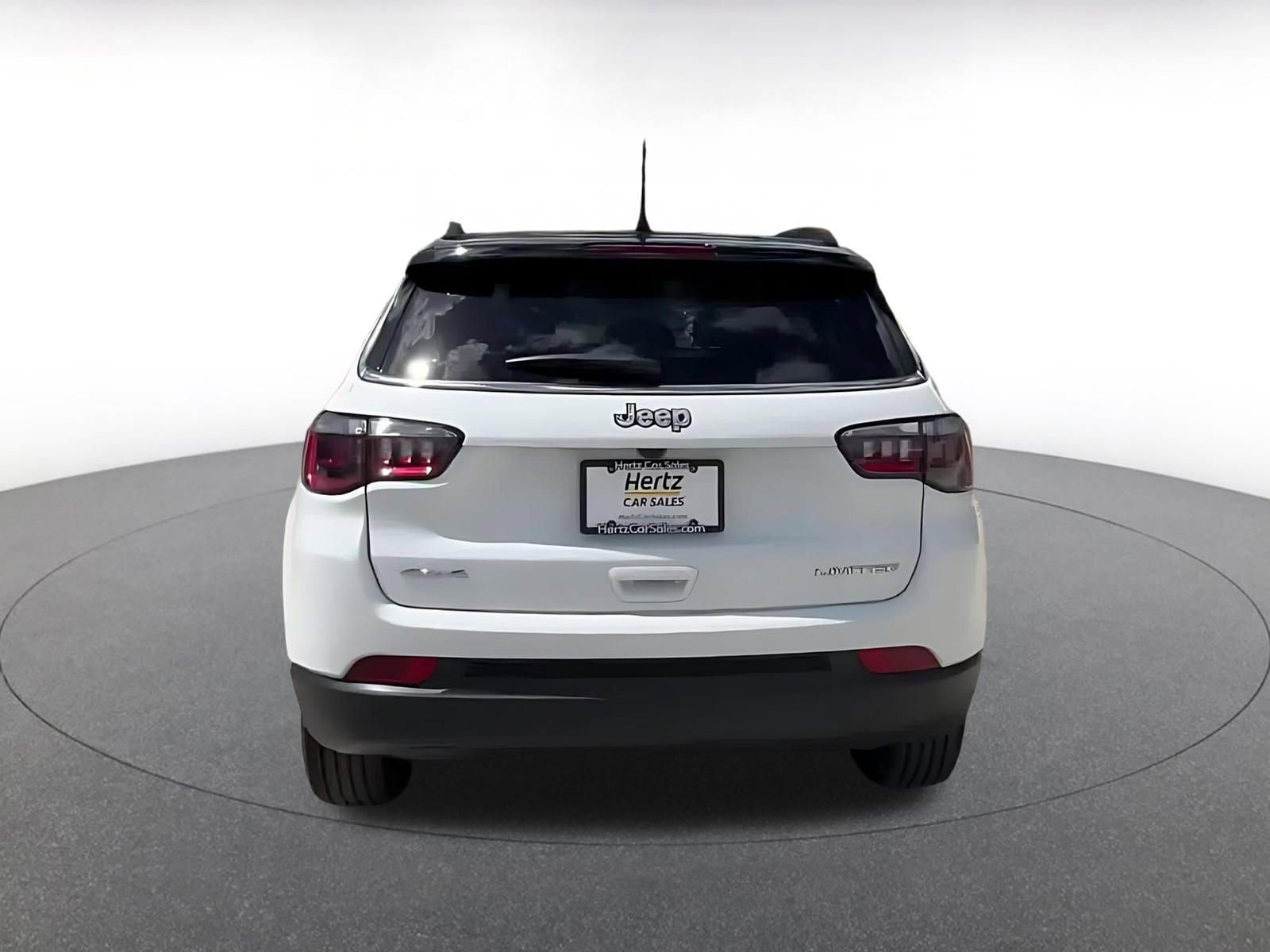 Thumbnail: 2025 Jeep Compass - 12